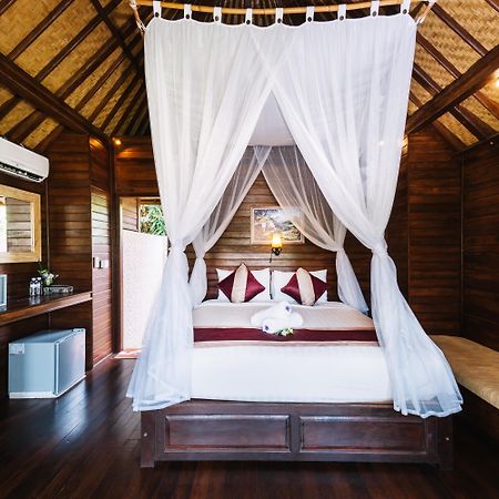 The Cozy Villas Lembongan Kültér fotó