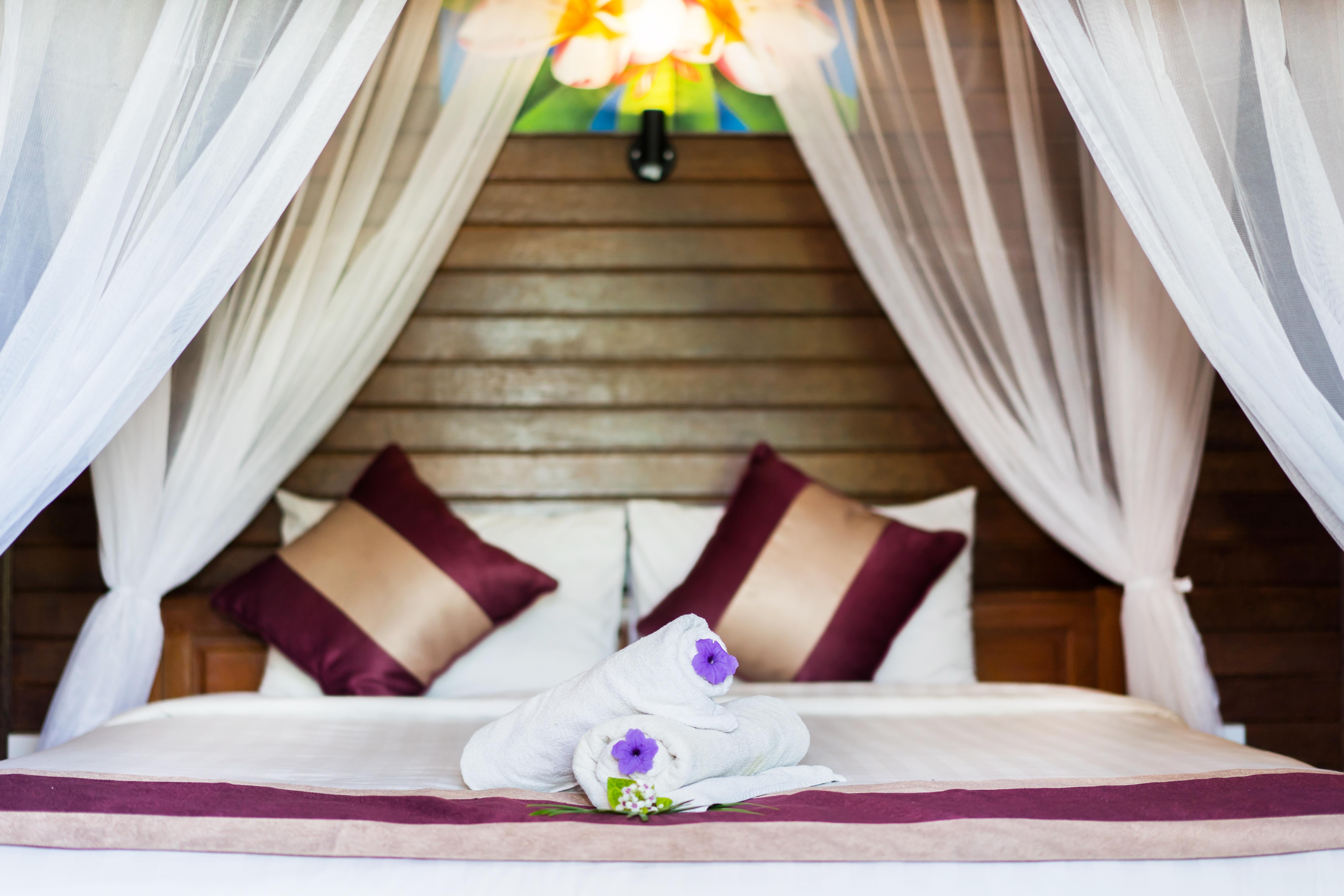 The Cozy Villas Lembongan Kültér fotó
