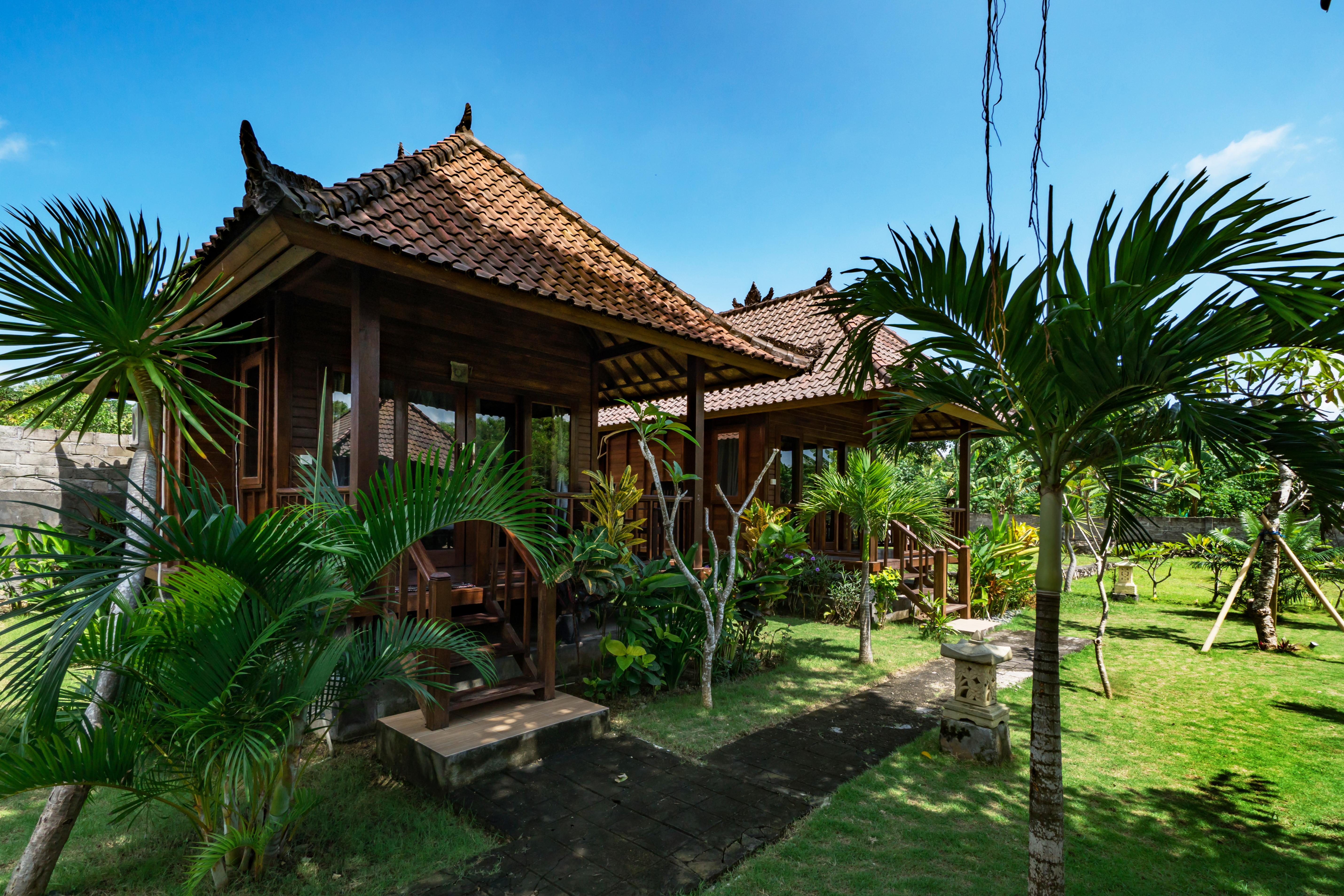 The Cozy Villas Lembongan Kültér fotó
