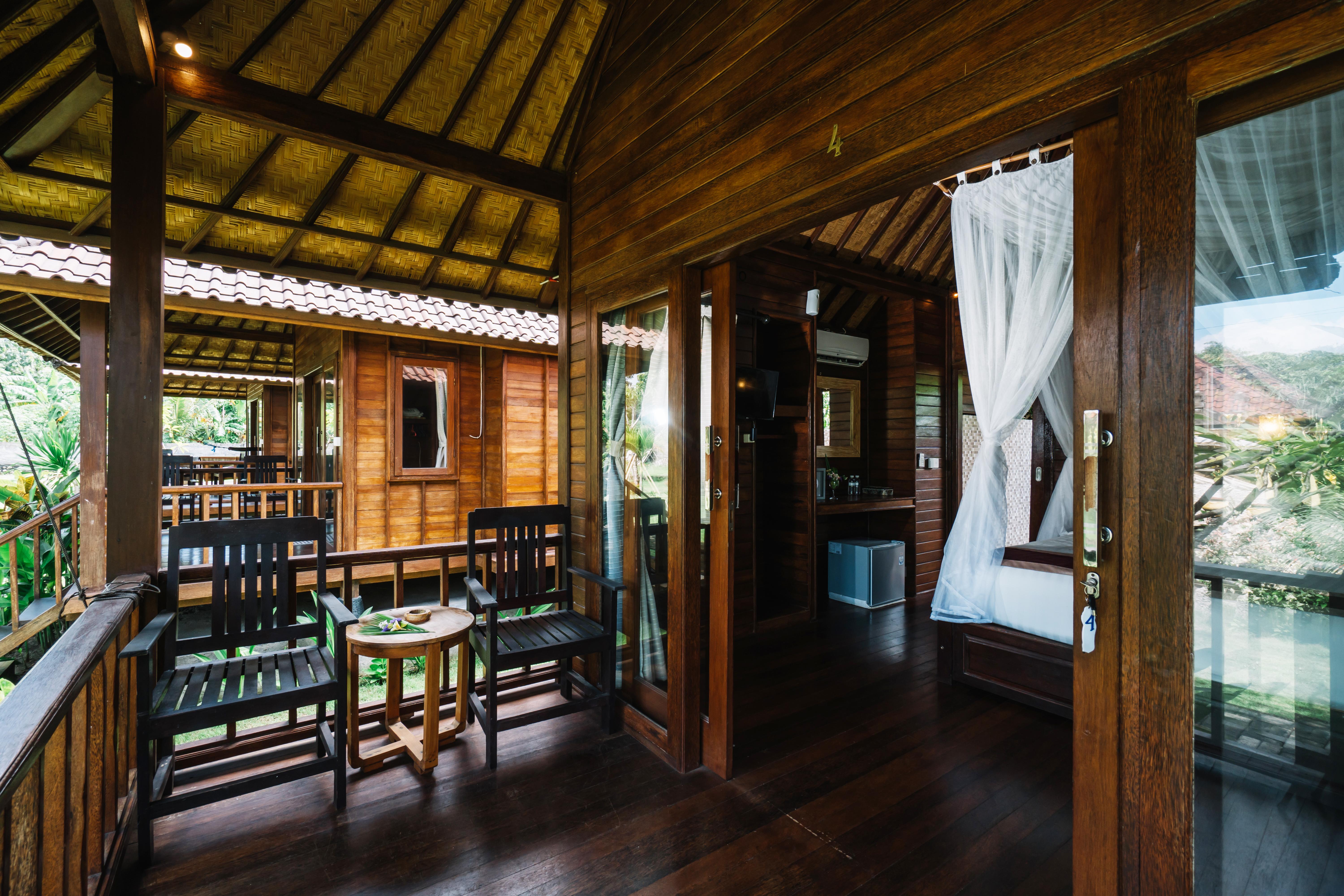 The Cozy Villas Lembongan Kültér fotó