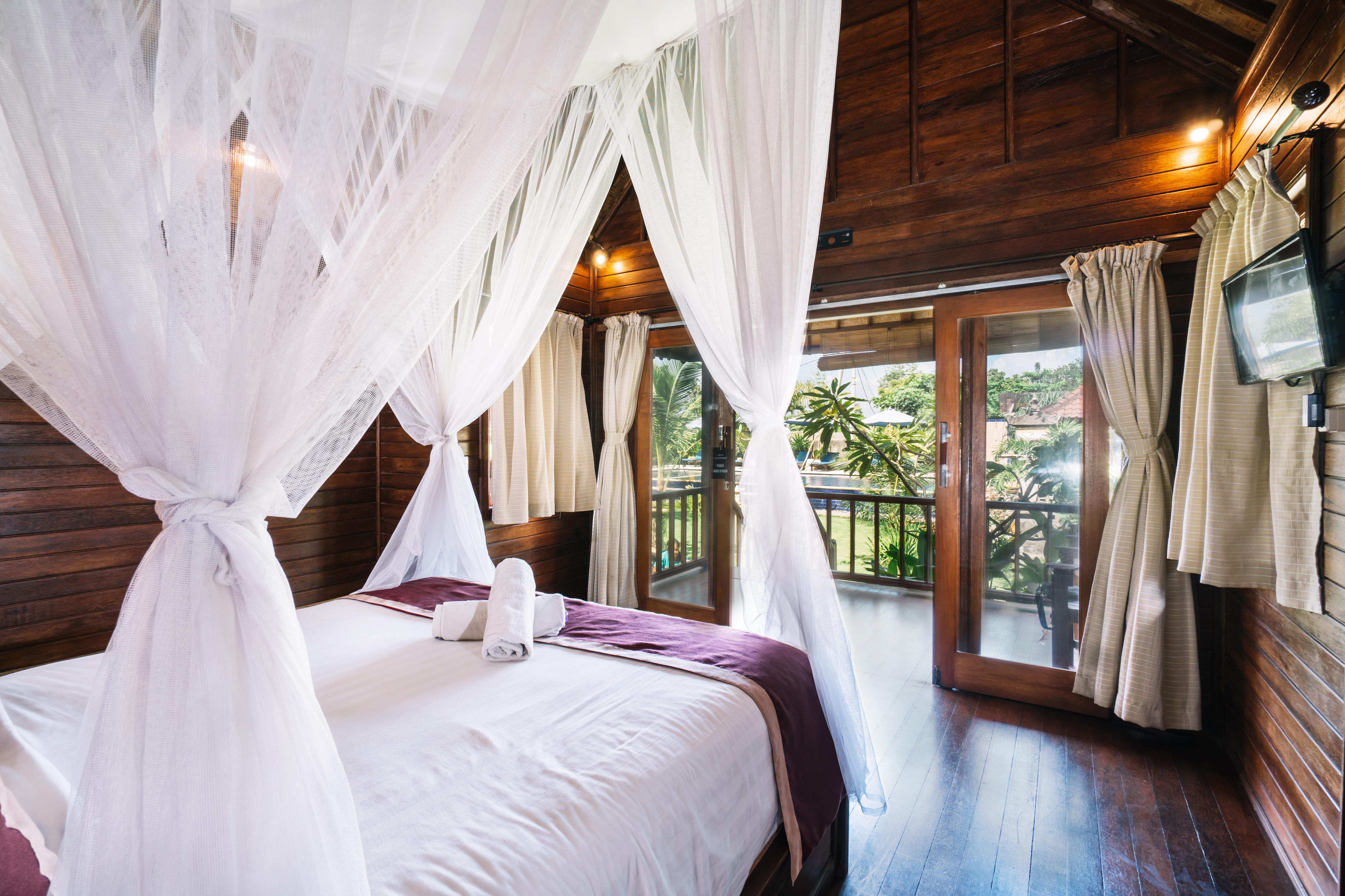 The Cozy Villas Lembongan Kültér fotó