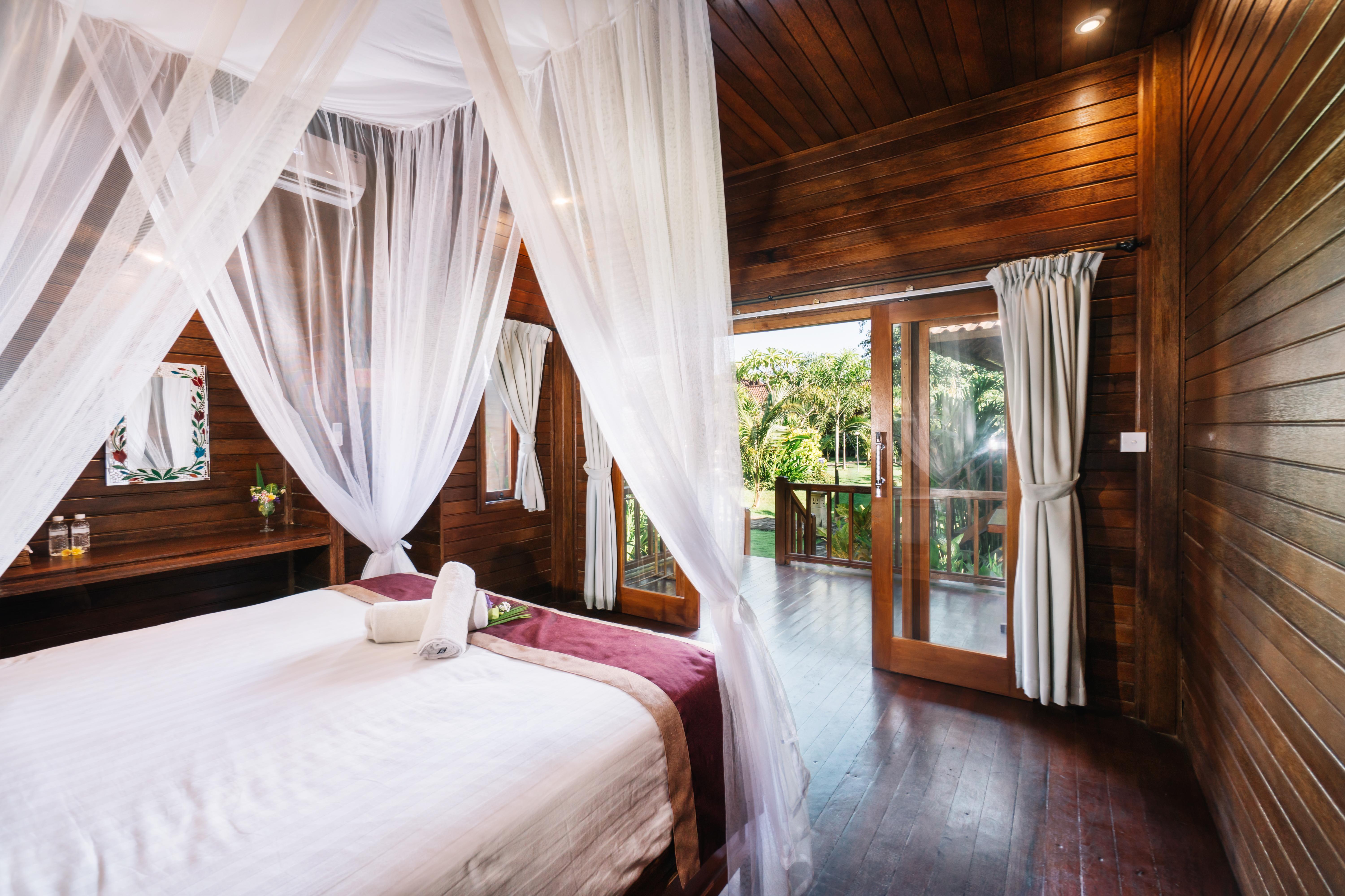The Cozy Villas Lembongan Kültér fotó