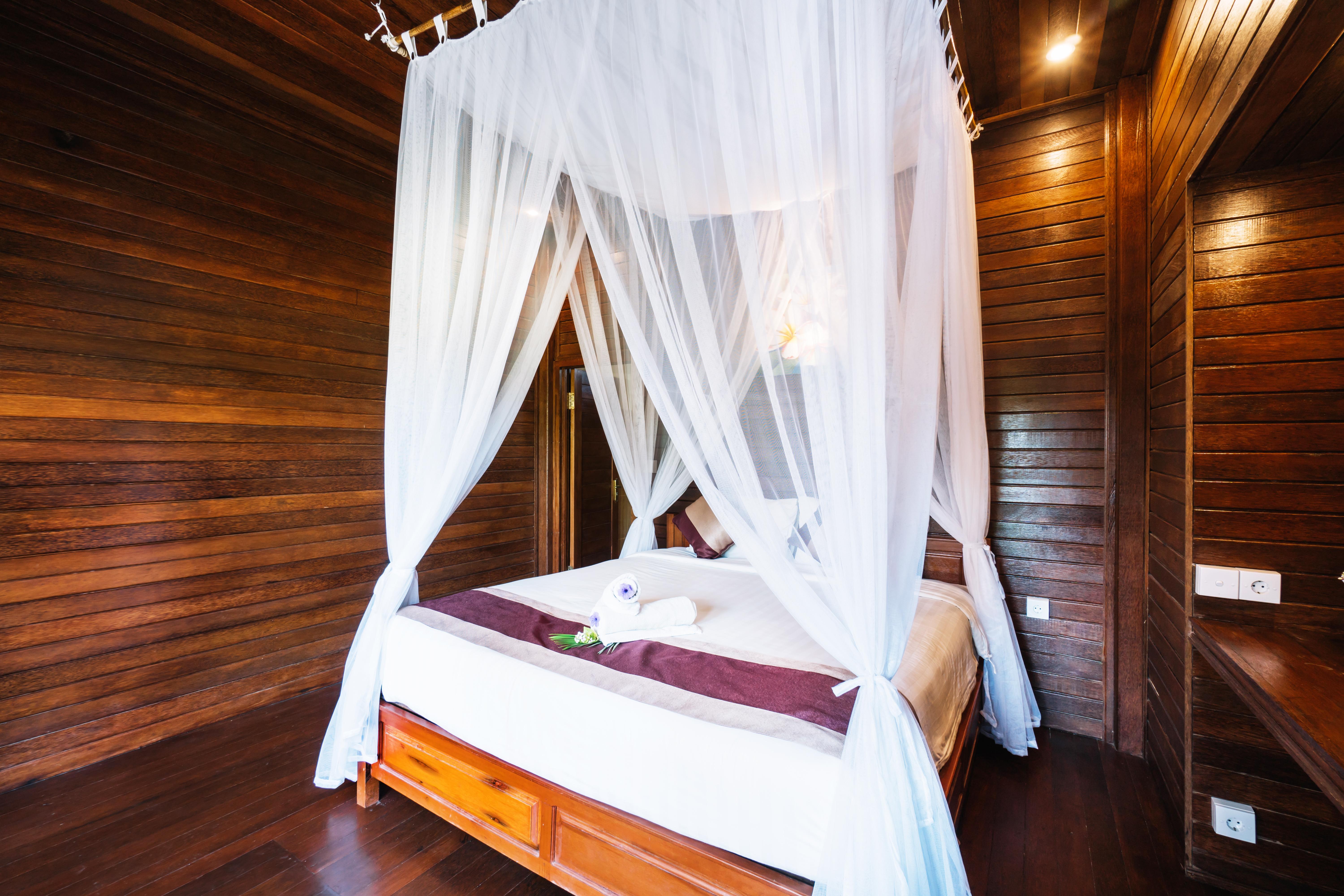 The Cozy Villas Lembongan Kültér fotó