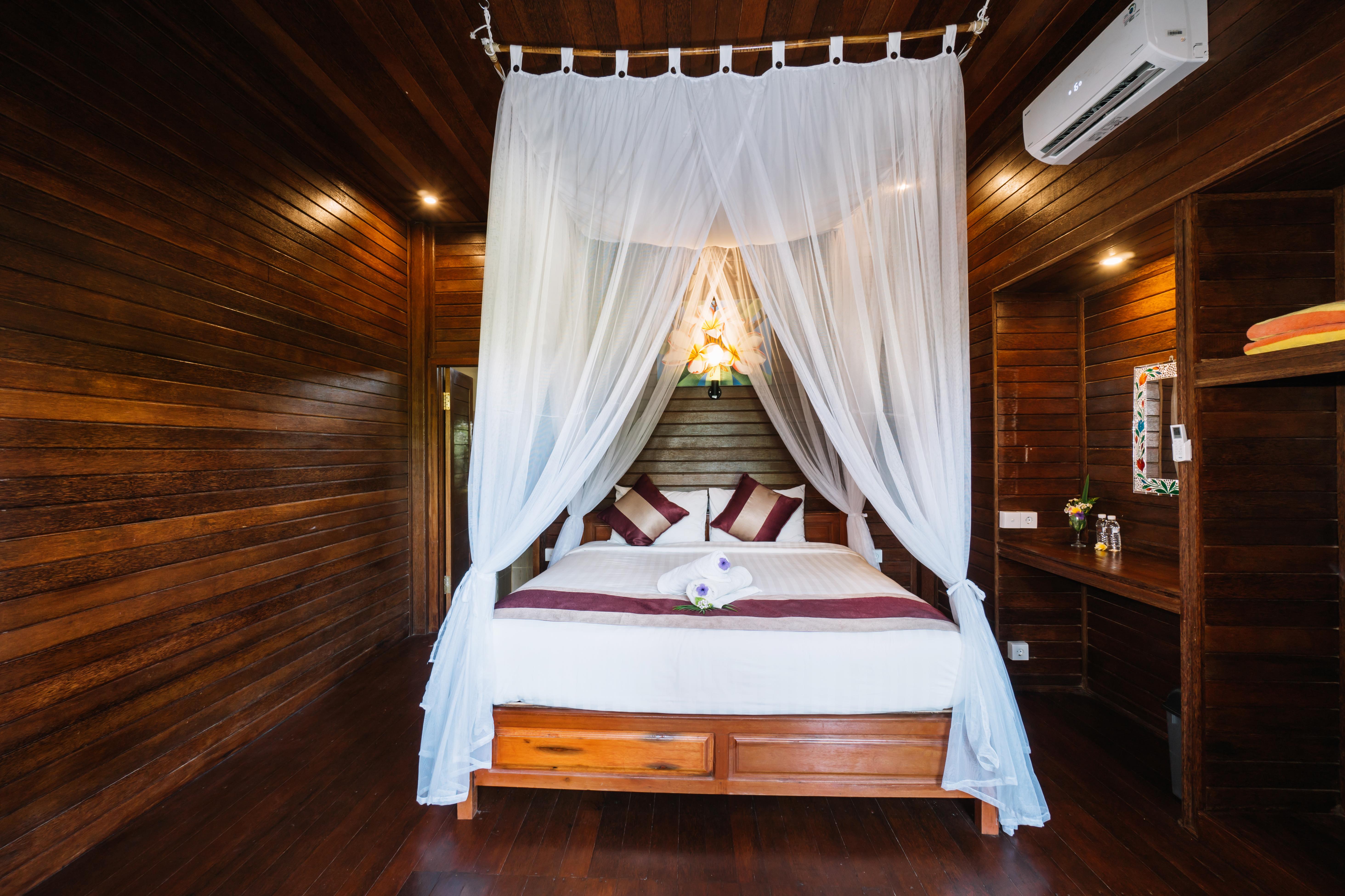 The Cozy Villas Lembongan Kültér fotó