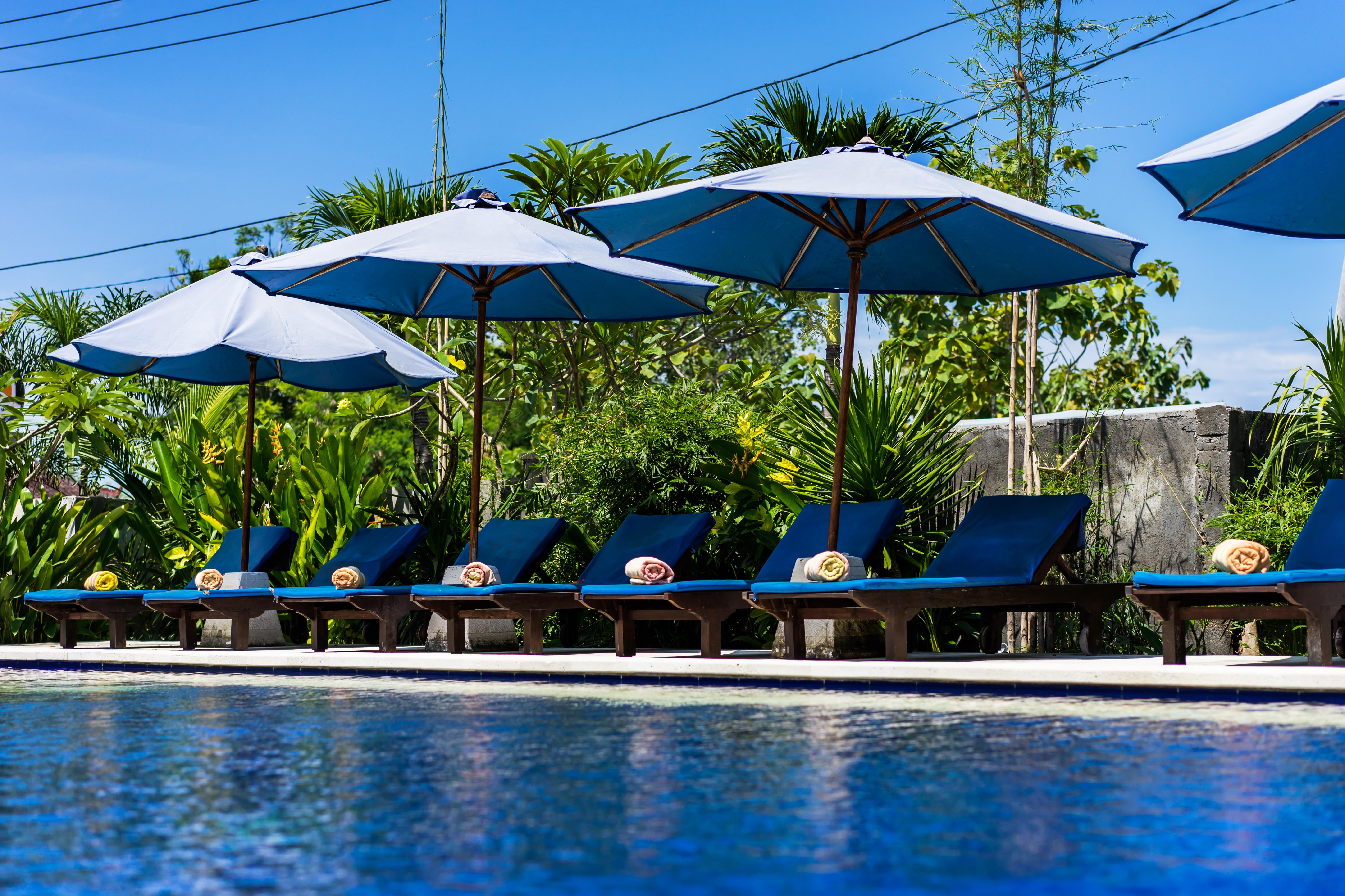 The Cozy Villas Lembongan Kültér fotó