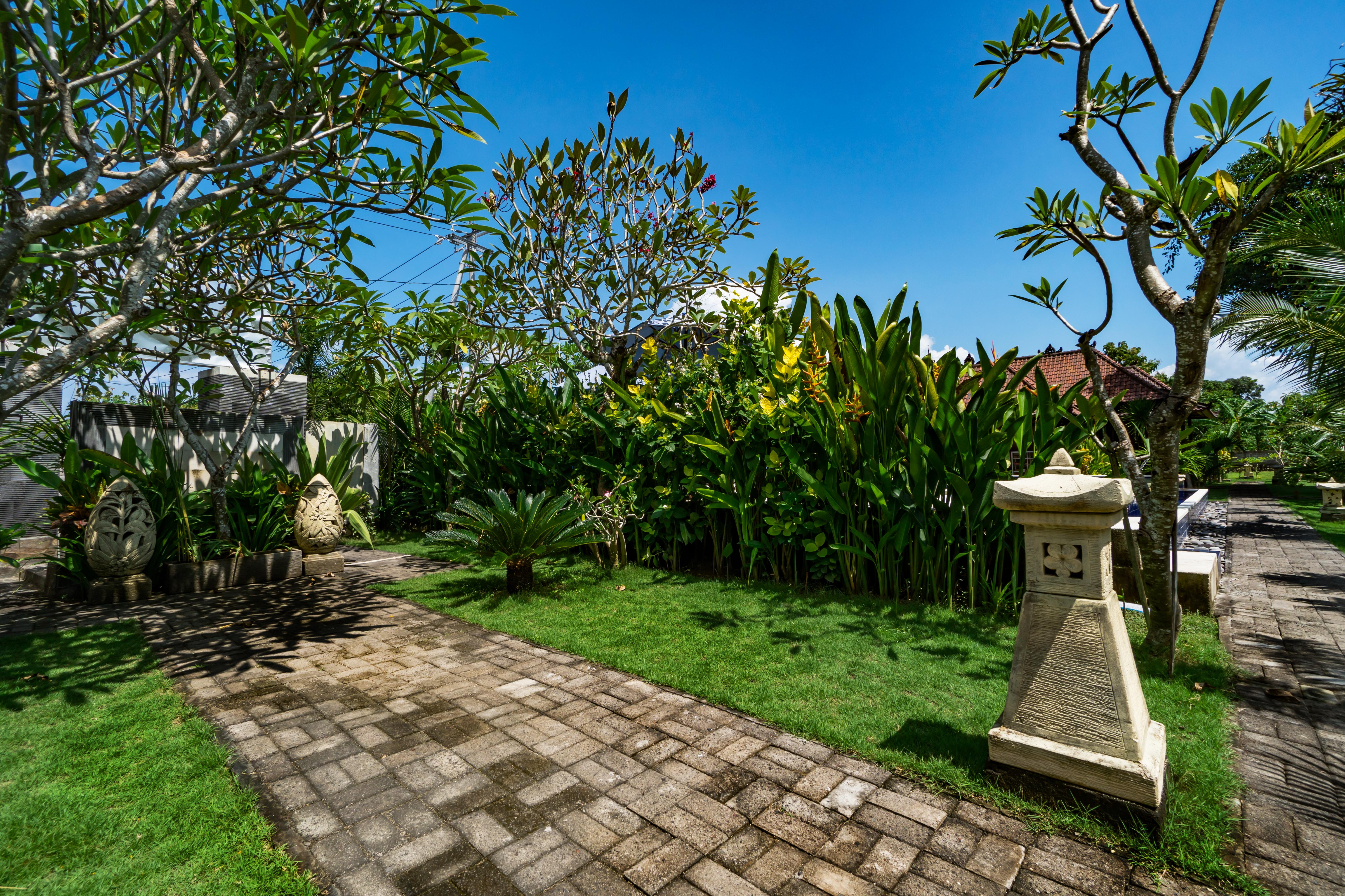 The Cozy Villas Lembongan Kültér fotó