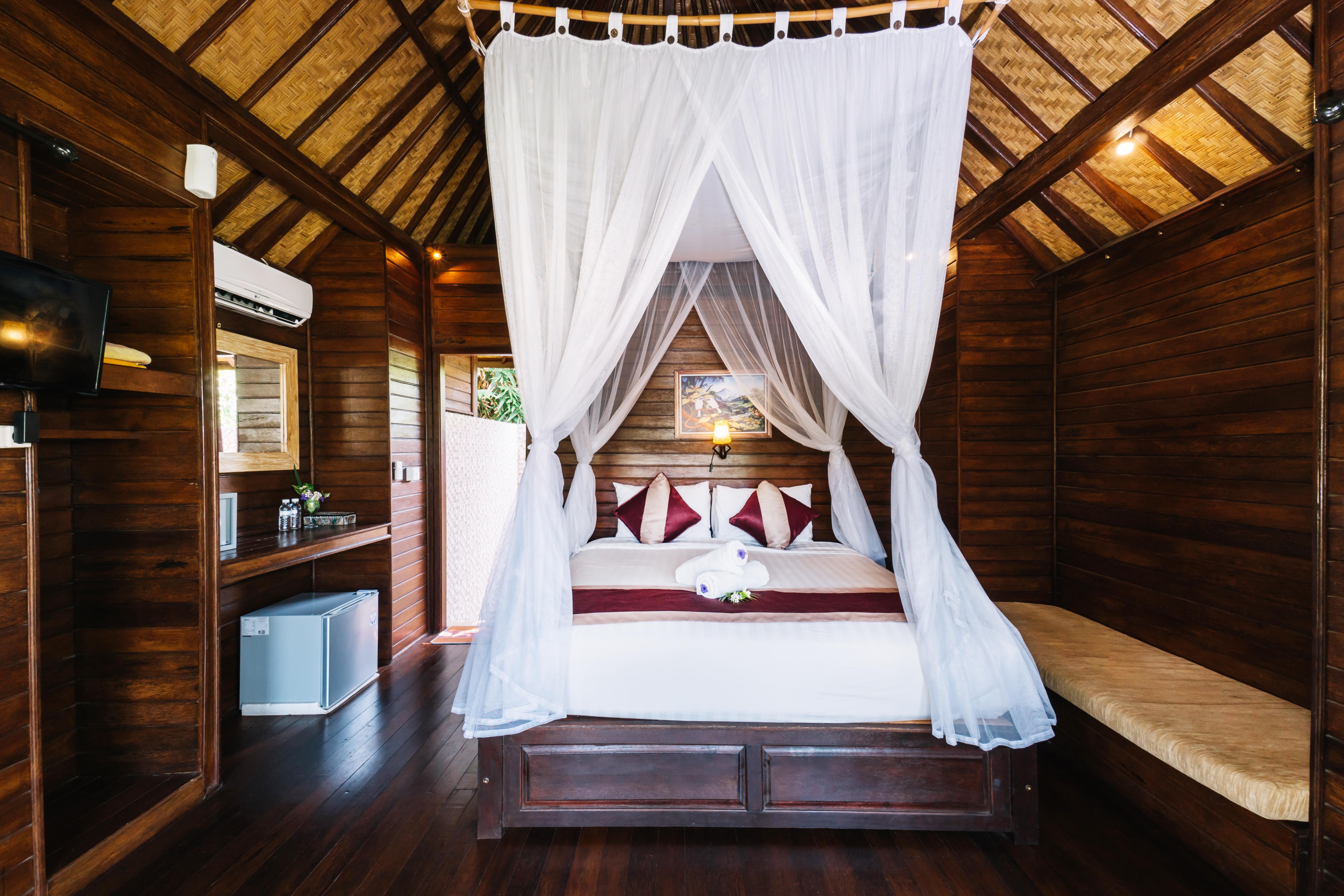 The Cozy Villas Lembongan Kültér fotó