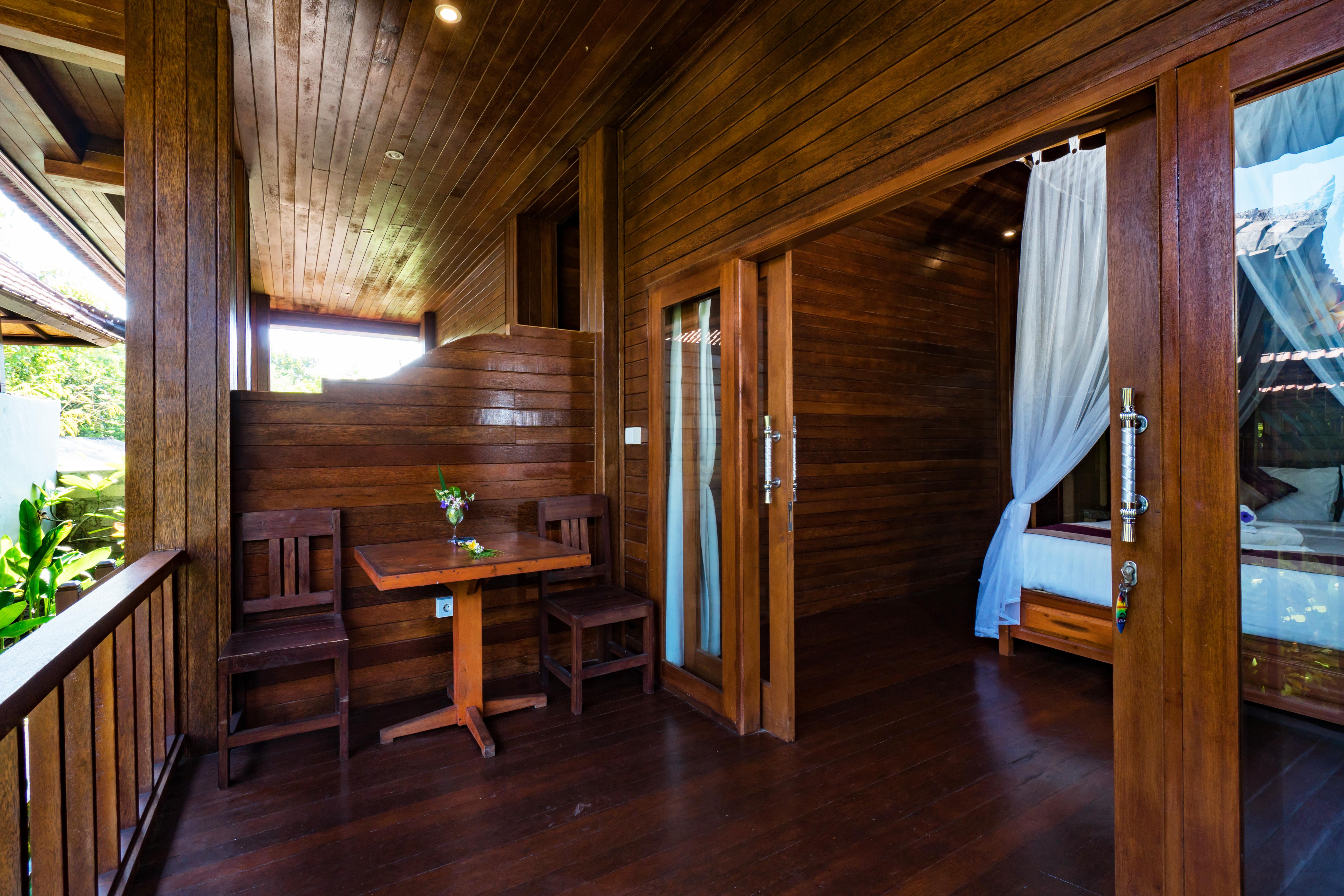 The Cozy Villas Lembongan Kültér fotó