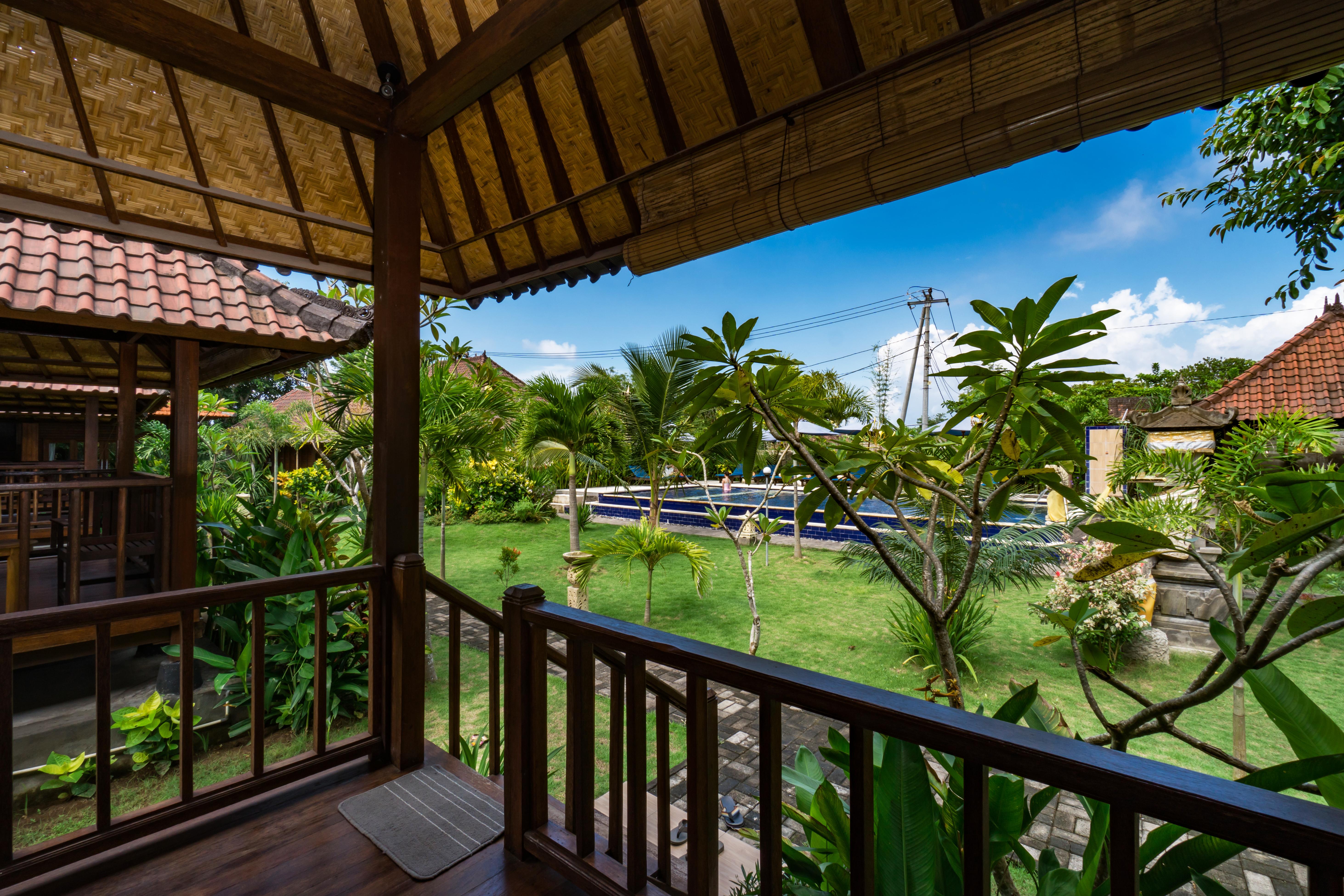 The Cozy Villas Lembongan Kültér fotó