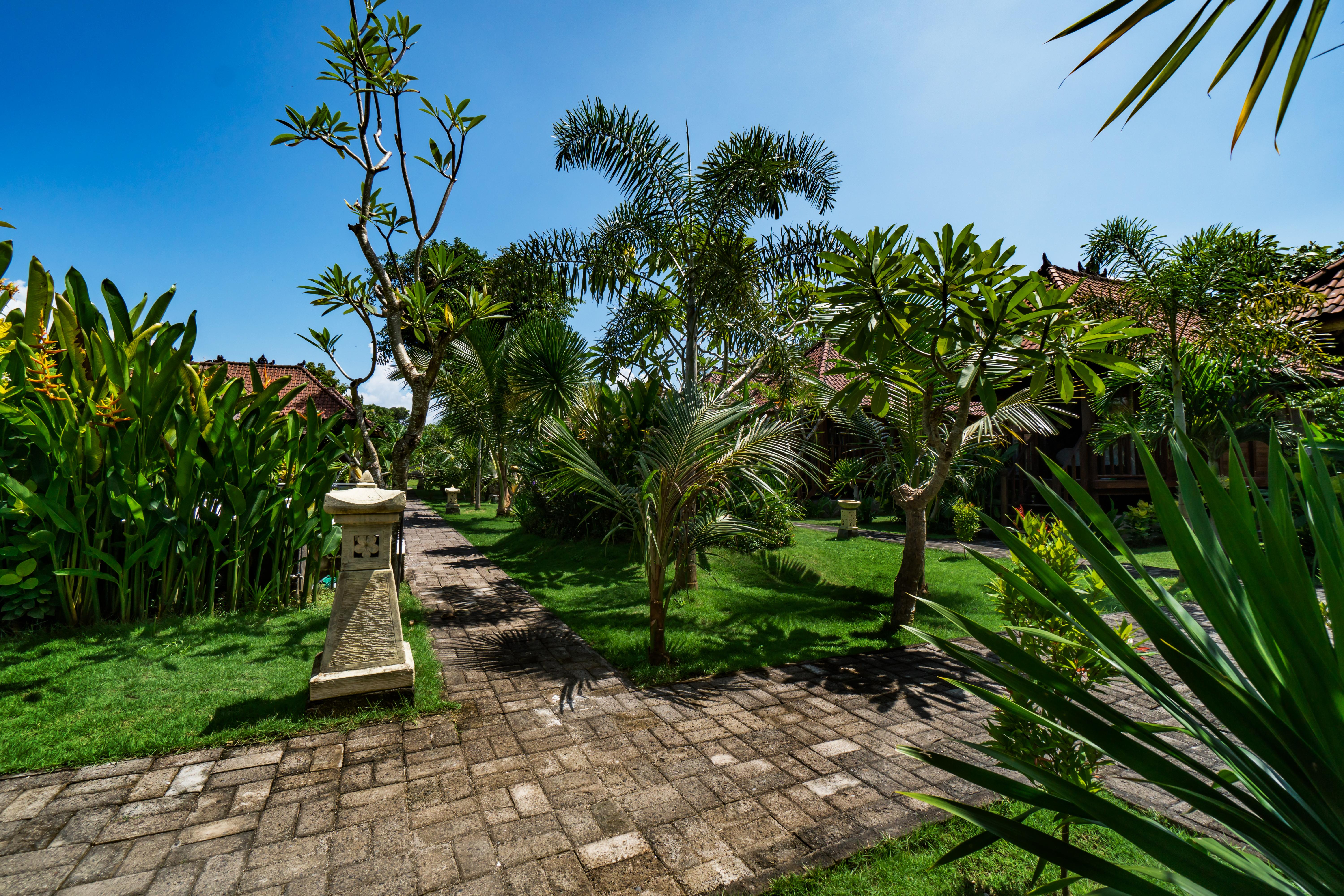 The Cozy Villas Lembongan Kültér fotó