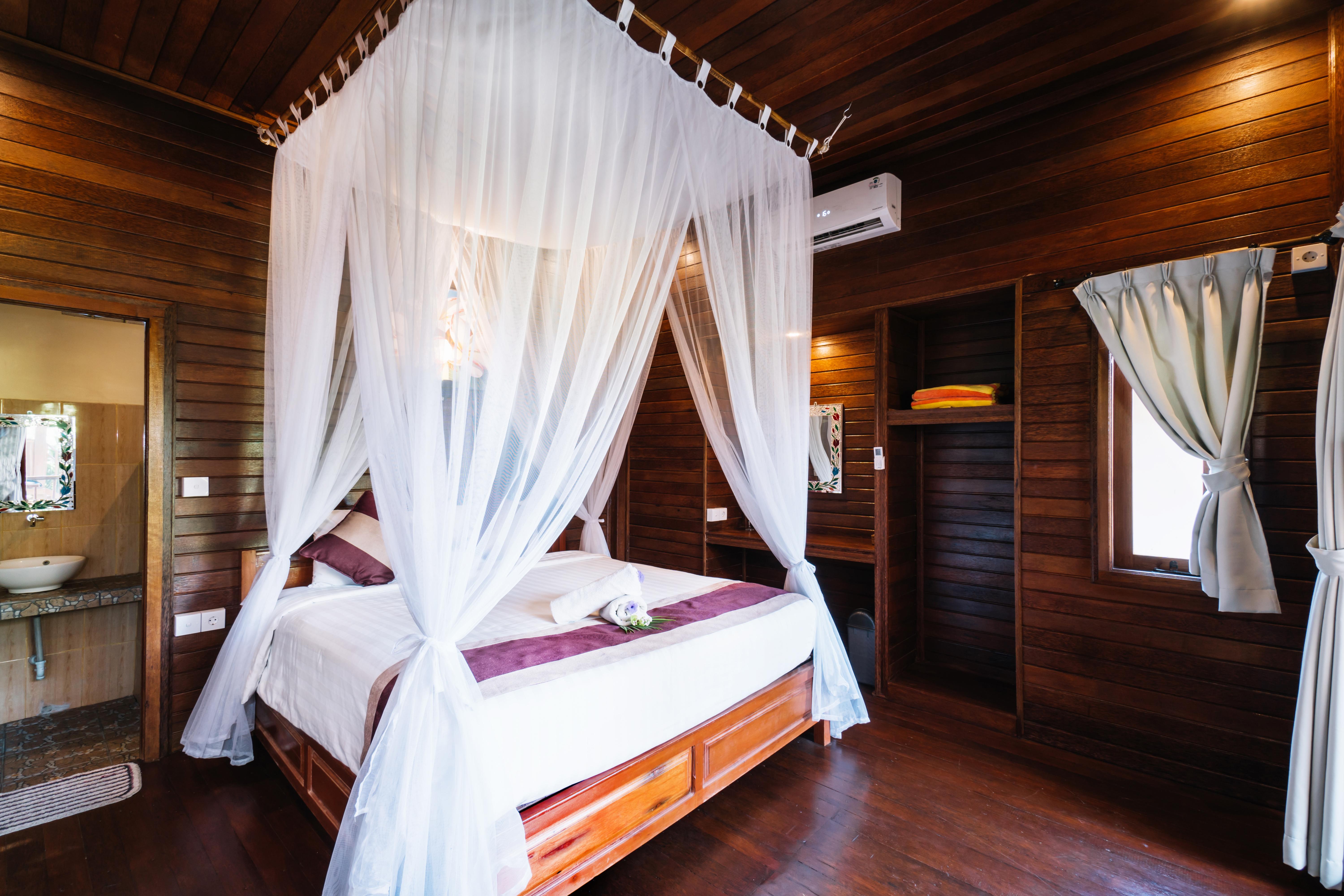 The Cozy Villas Lembongan Kültér fotó