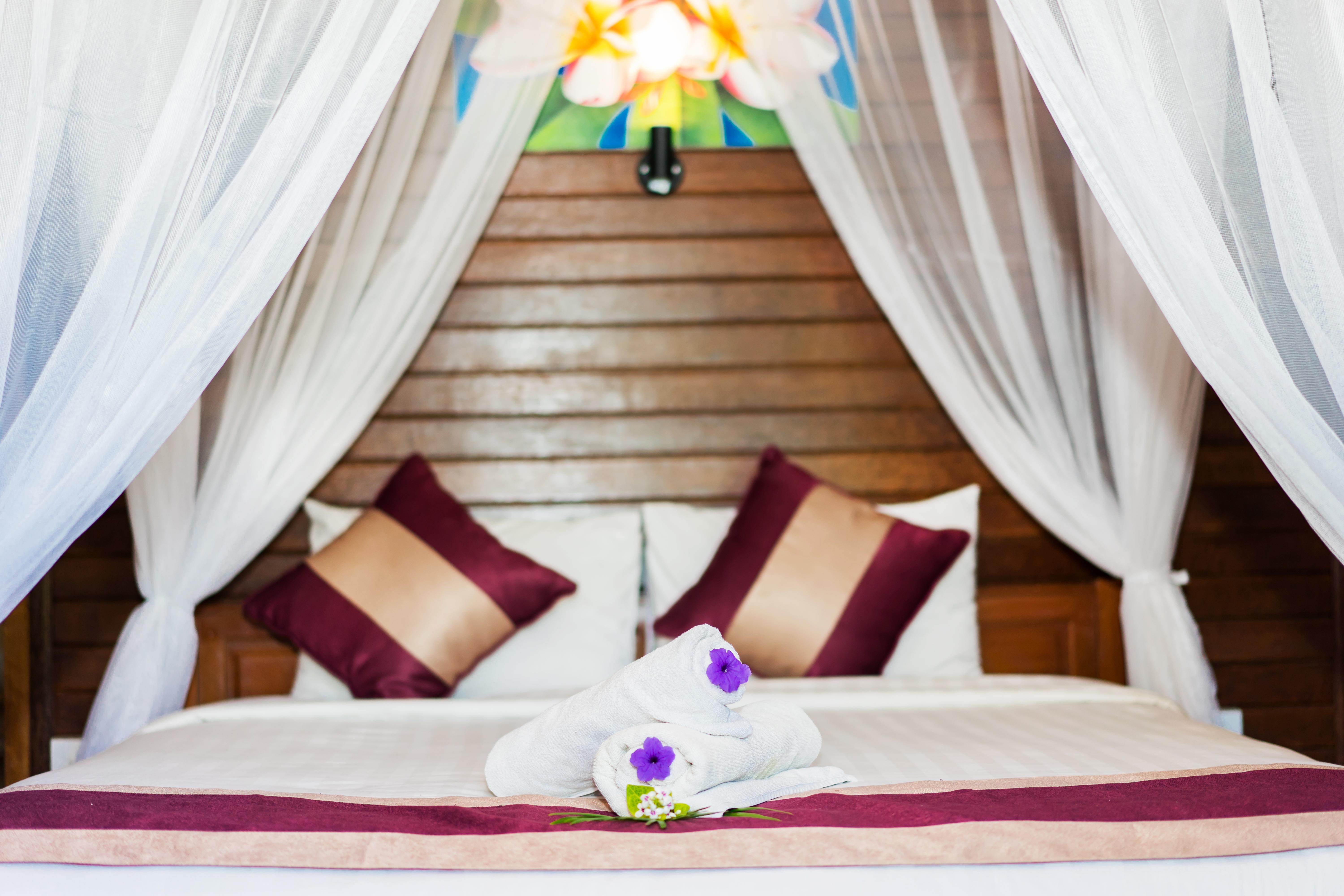 The Cozy Villas Lembongan Kültér fotó