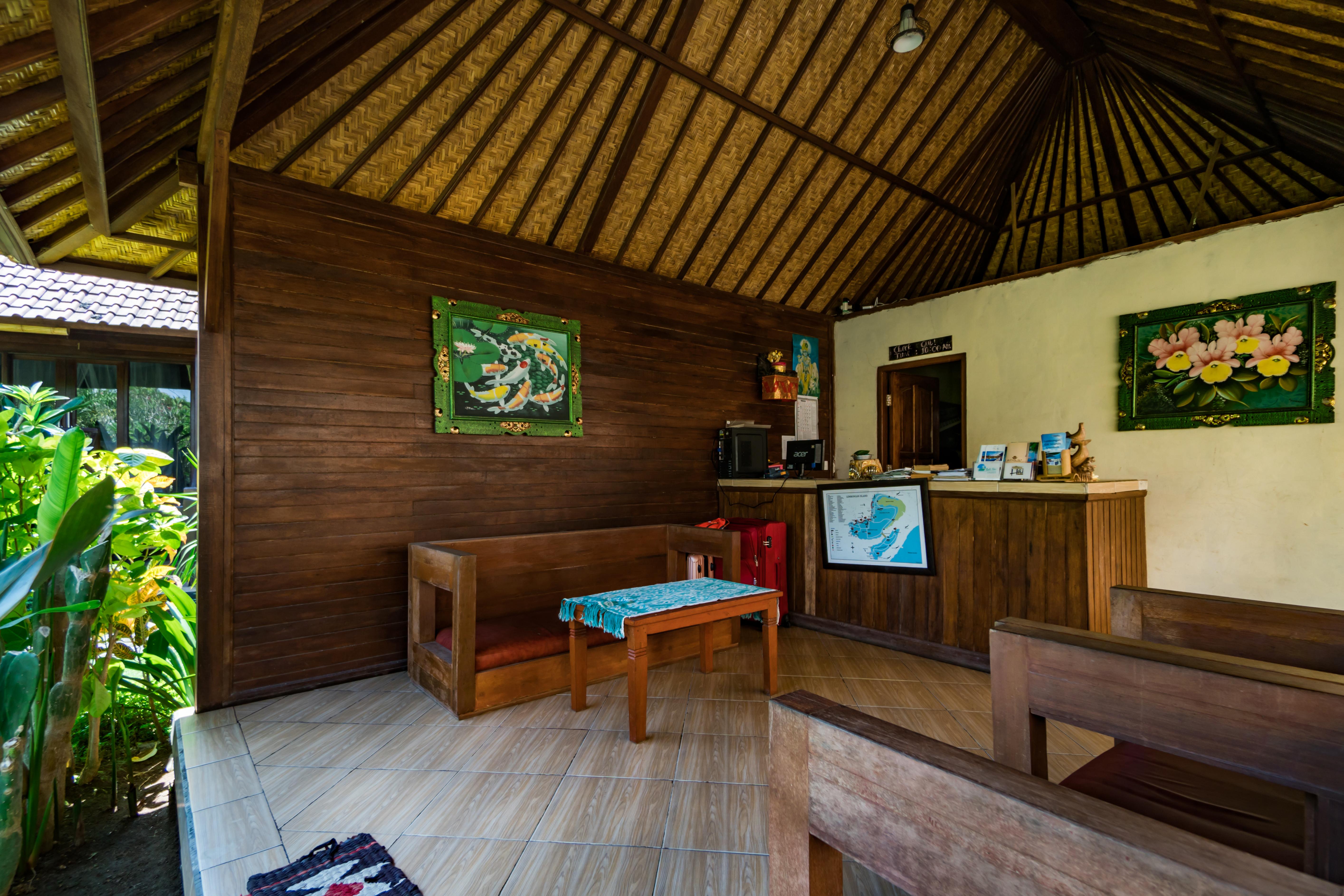 The Cozy Villas Lembongan Kültér fotó