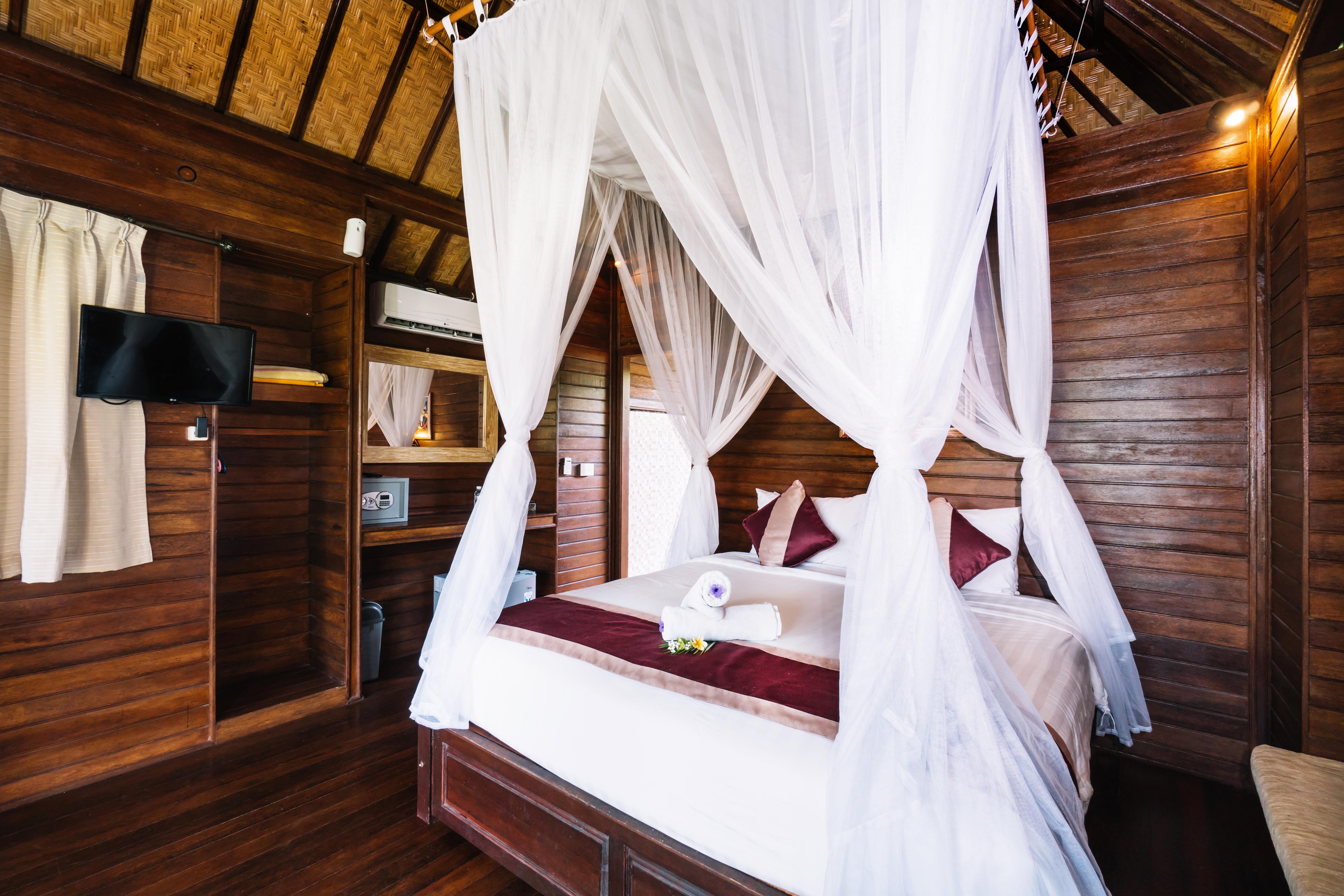 The Cozy Villas Lembongan Kültér fotó