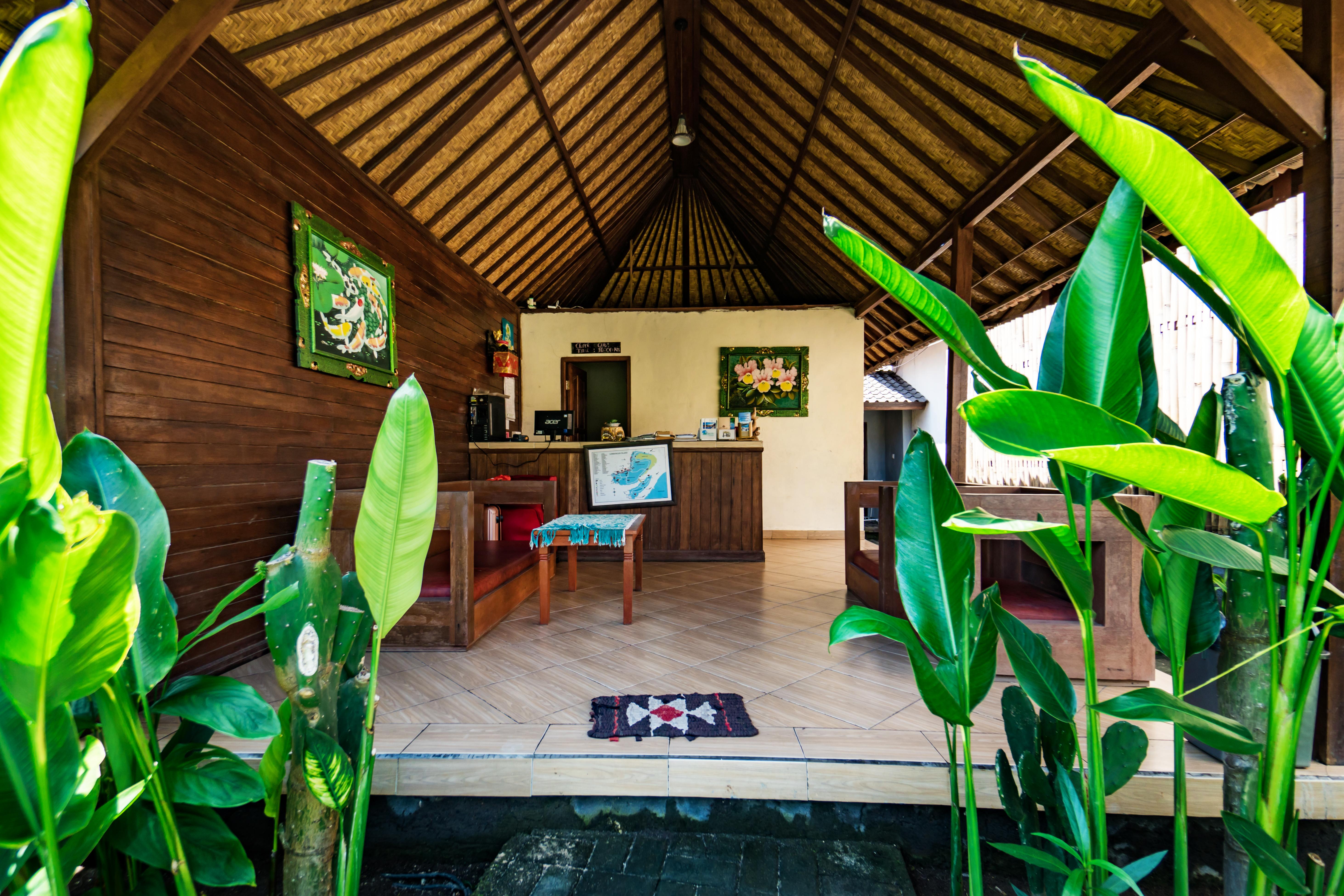 The Cozy Villas Lembongan Kültér fotó