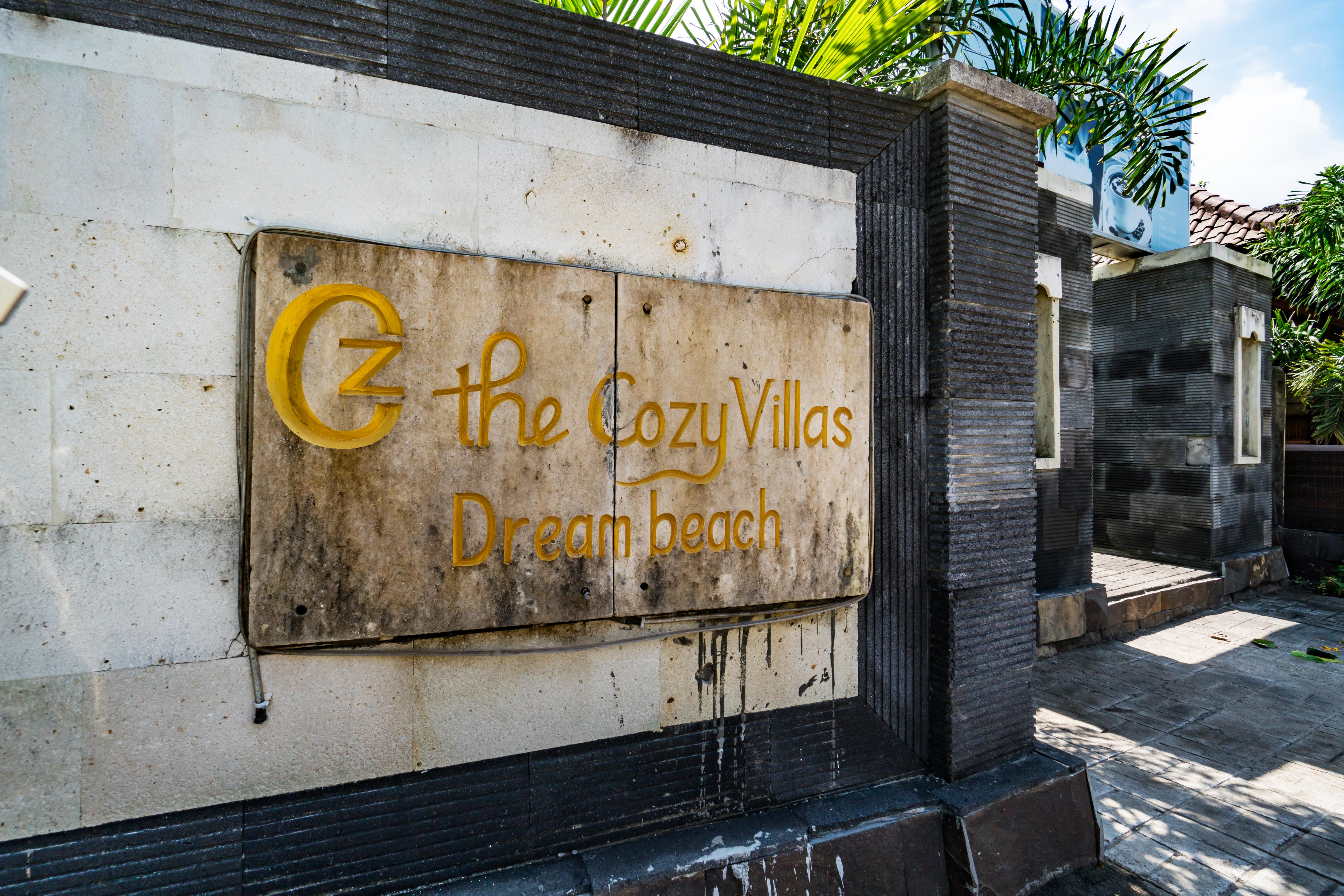 The Cozy Villas Lembongan Kültér fotó