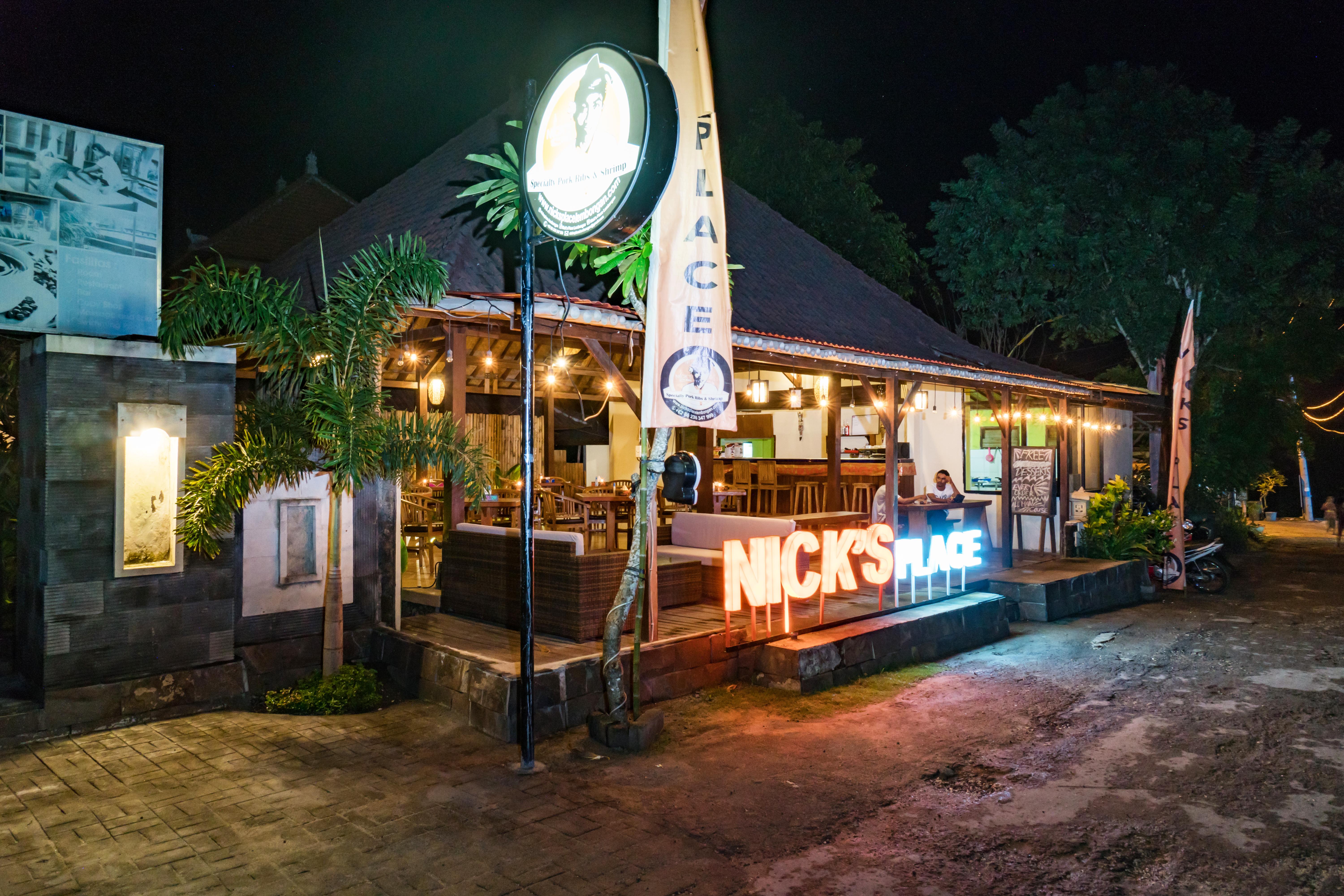 The Cozy Villas Lembongan Kültér fotó