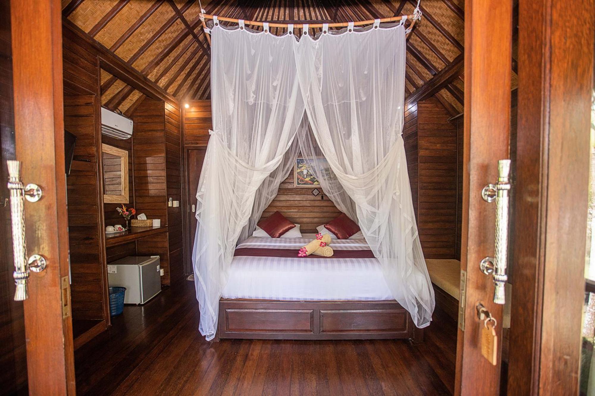 The Cozy Villas Lembongan Kültér fotó