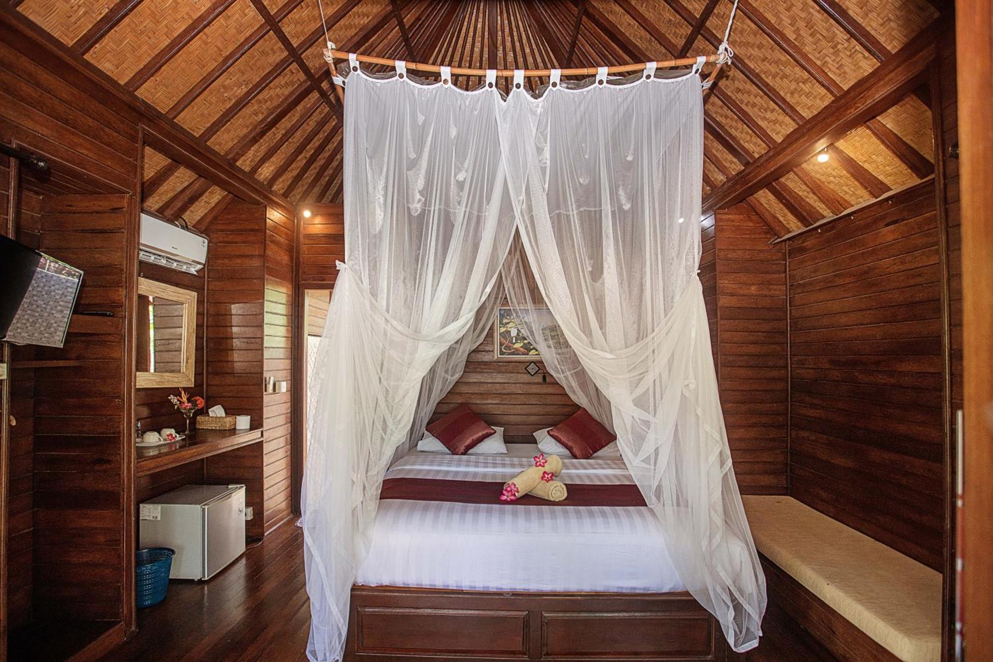 The Cozy Villas Lembongan Kültér fotó