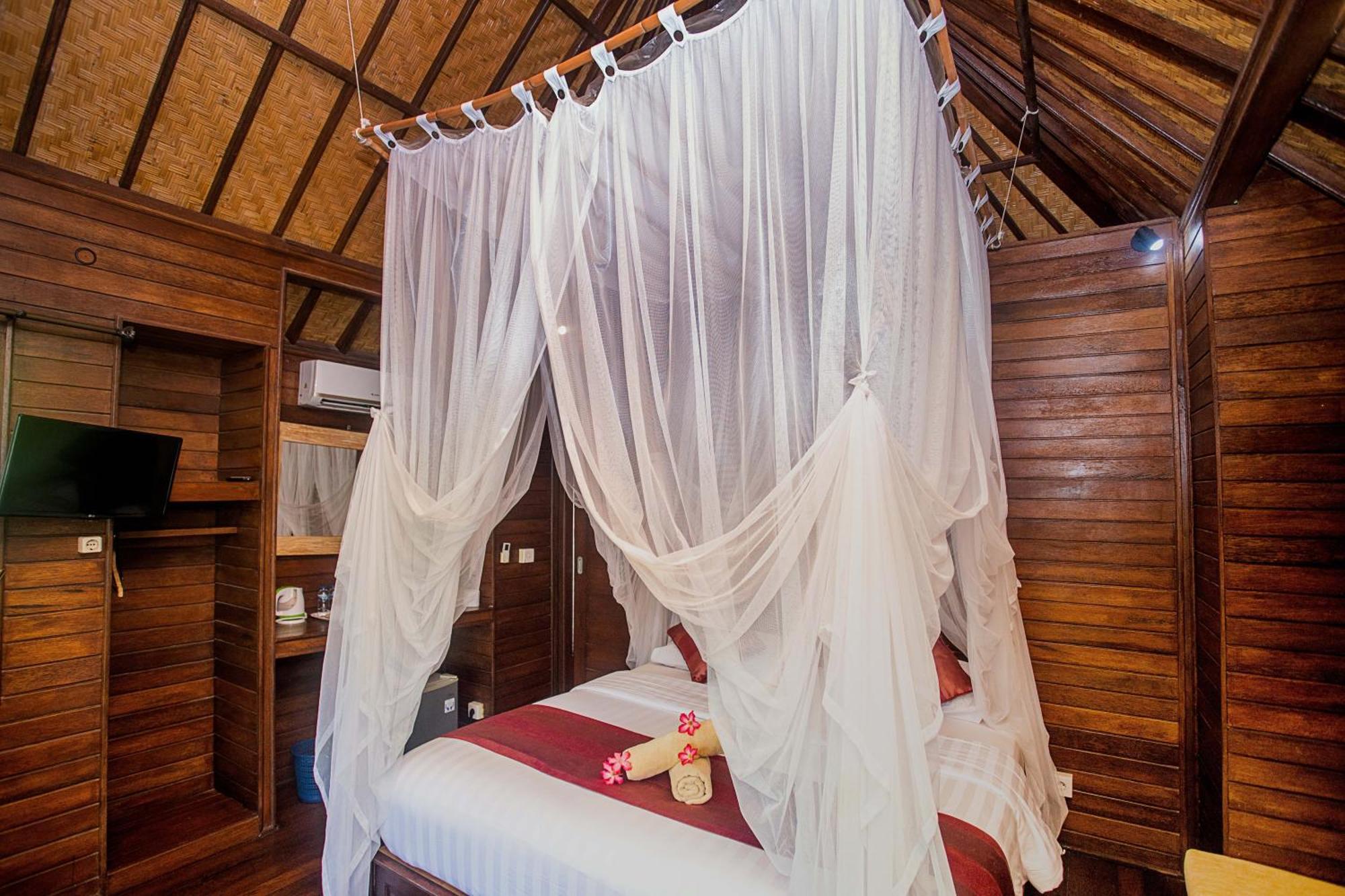 The Cozy Villas Lembongan Kültér fotó