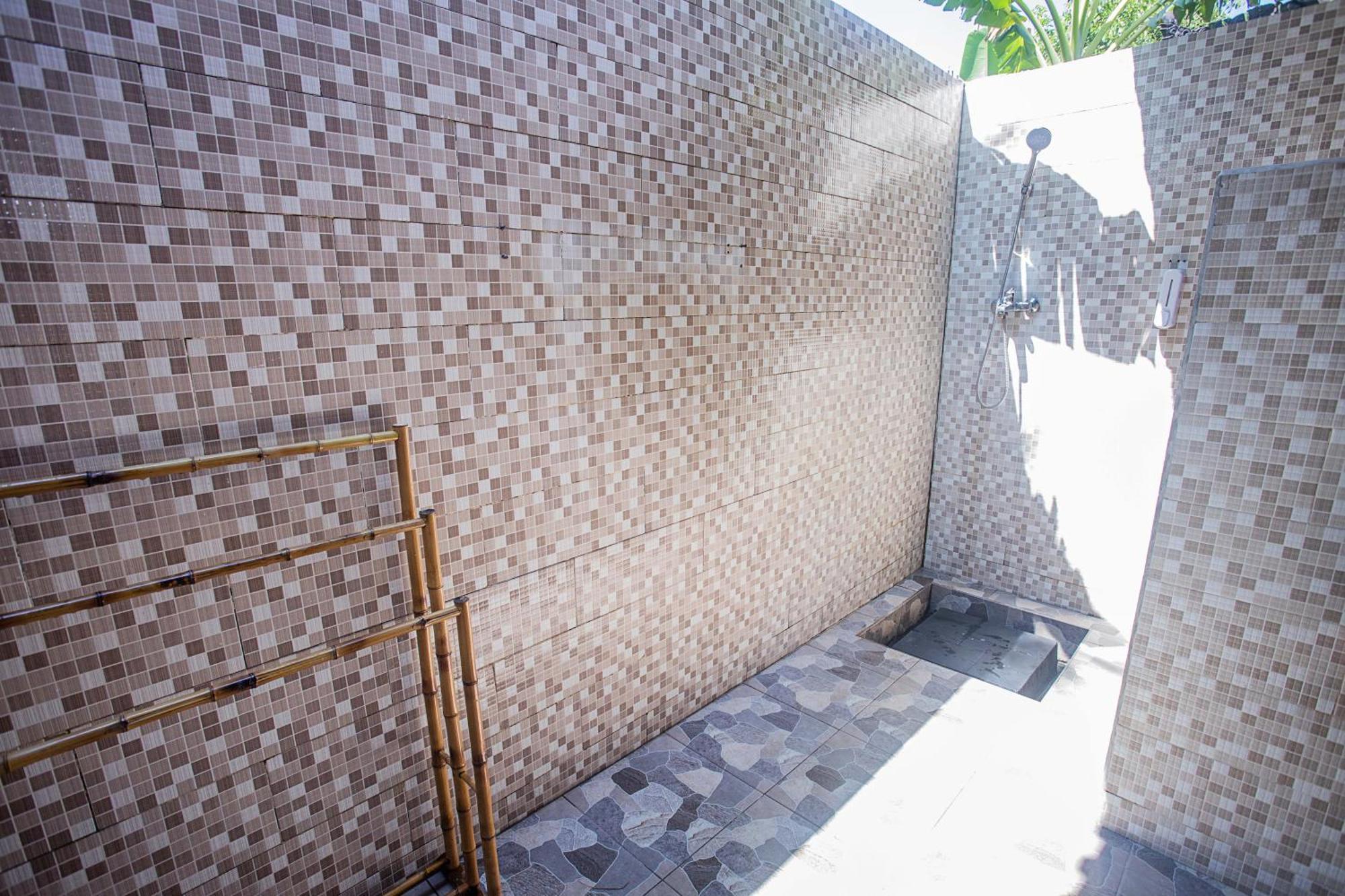 The Cozy Villas Lembongan Kültér fotó