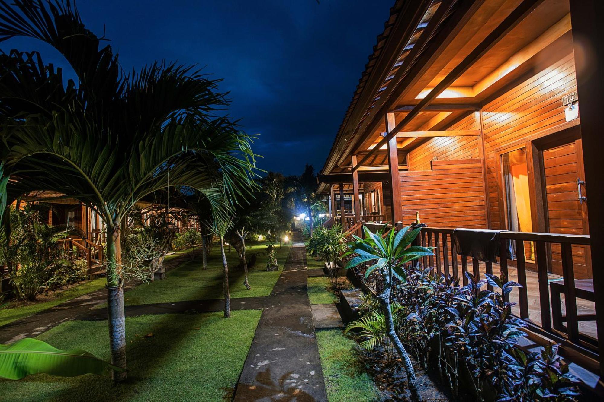 The Cozy Villas Lembongan Kültér fotó