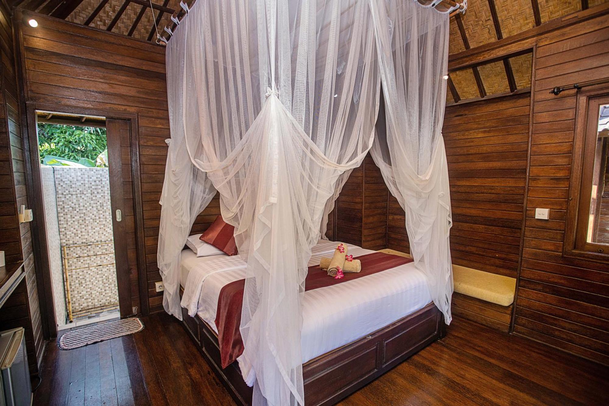 The Cozy Villas Lembongan Kültér fotó