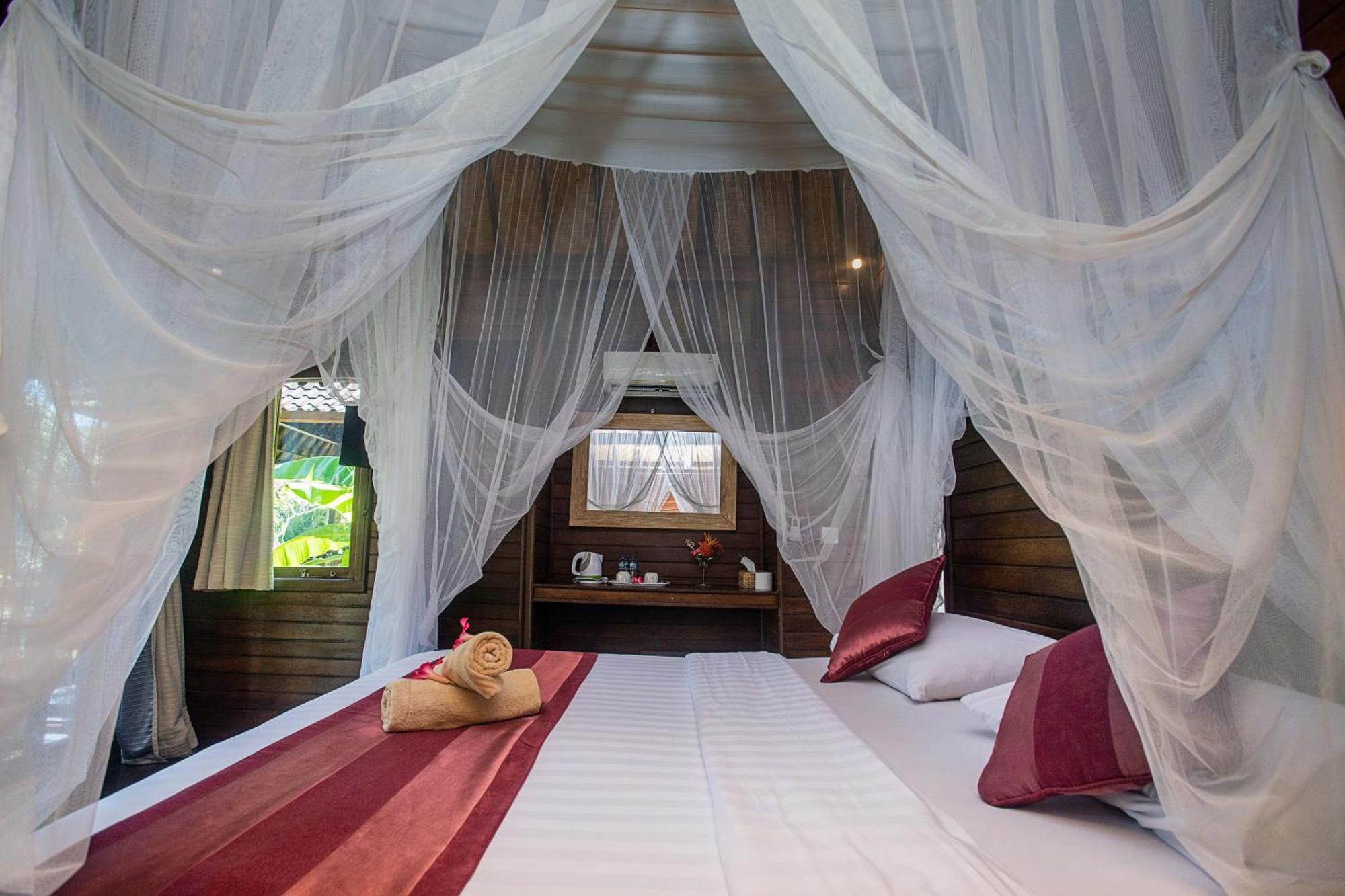 The Cozy Villas Lembongan Kültér fotó