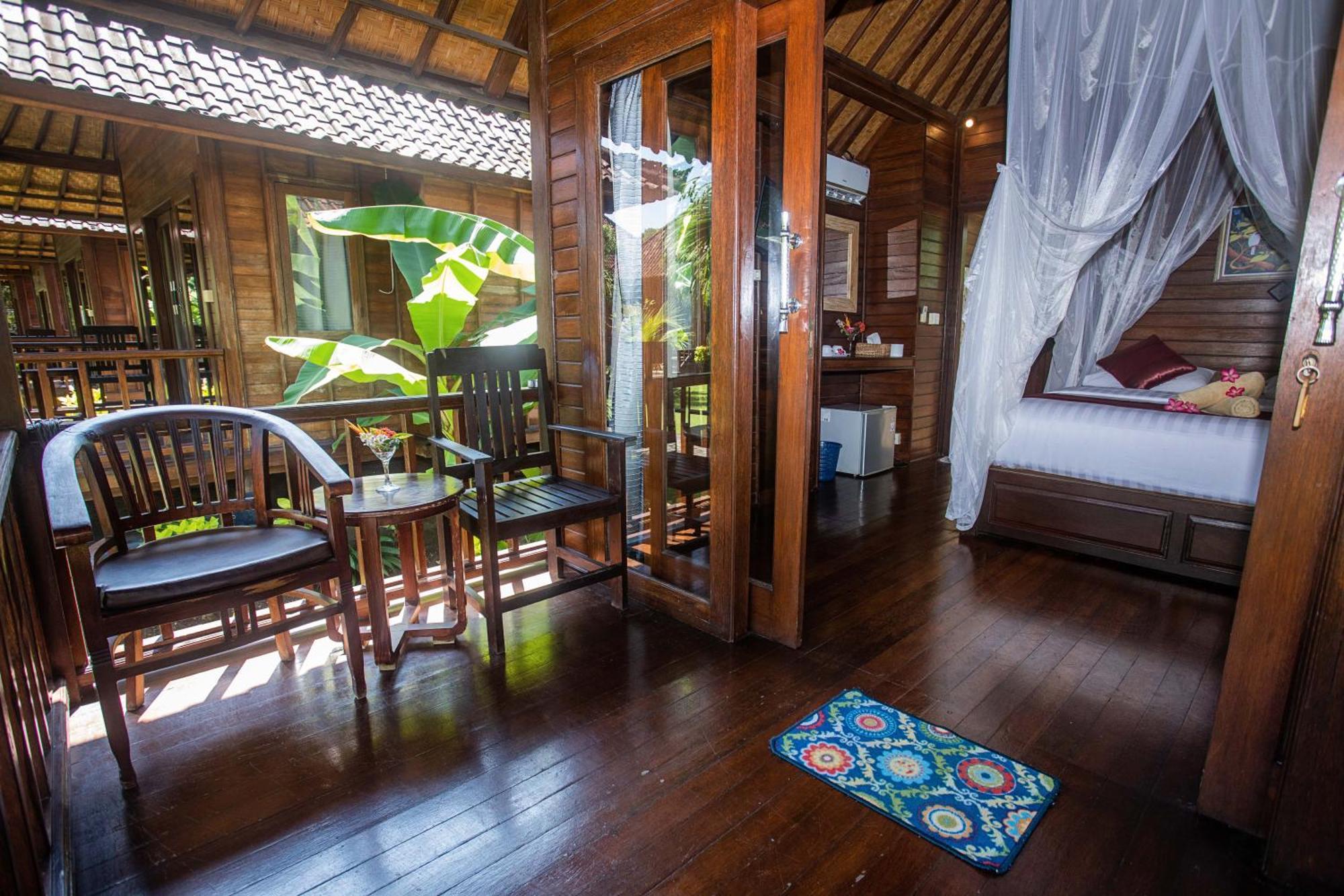 The Cozy Villas Lembongan Kültér fotó
