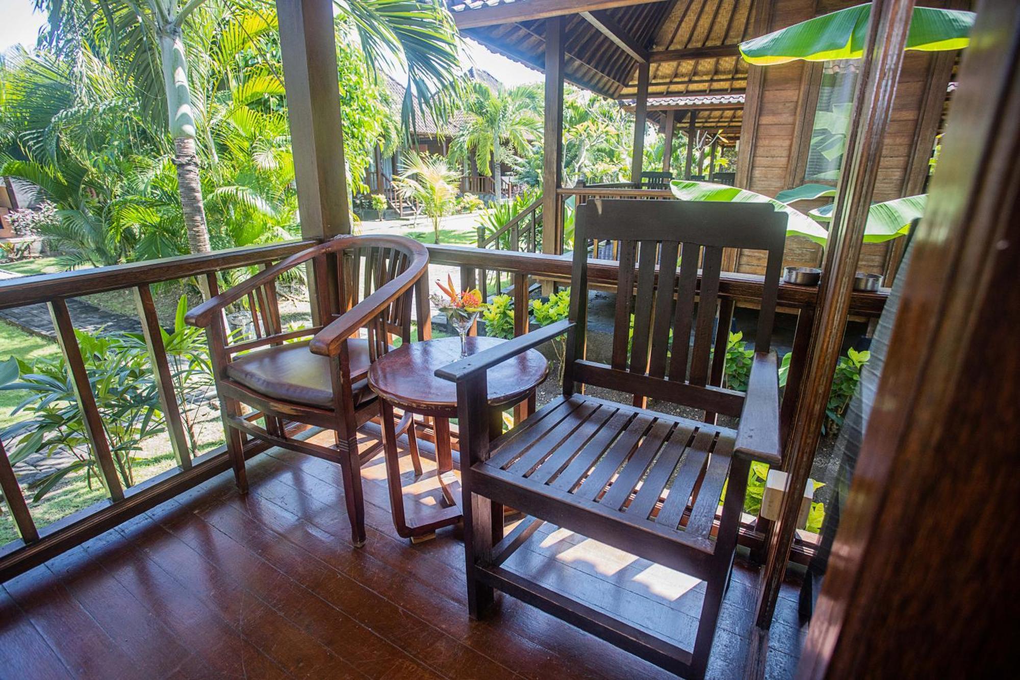 The Cozy Villas Lembongan Kültér fotó
