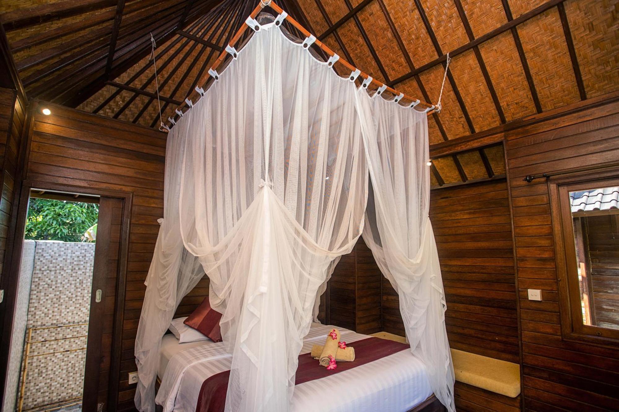 The Cozy Villas Lembongan Kültér fotó