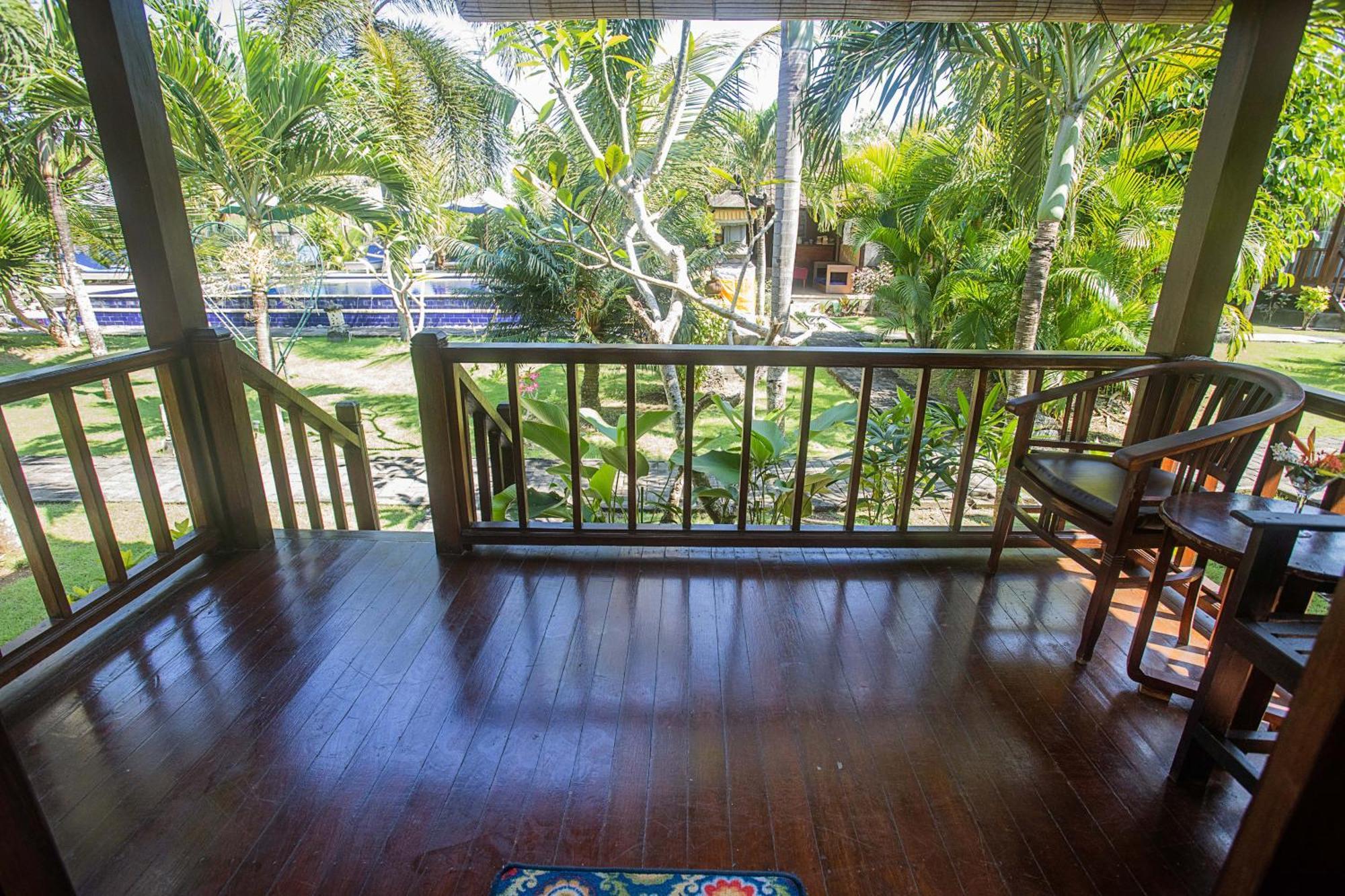 The Cozy Villas Lembongan Kültér fotó