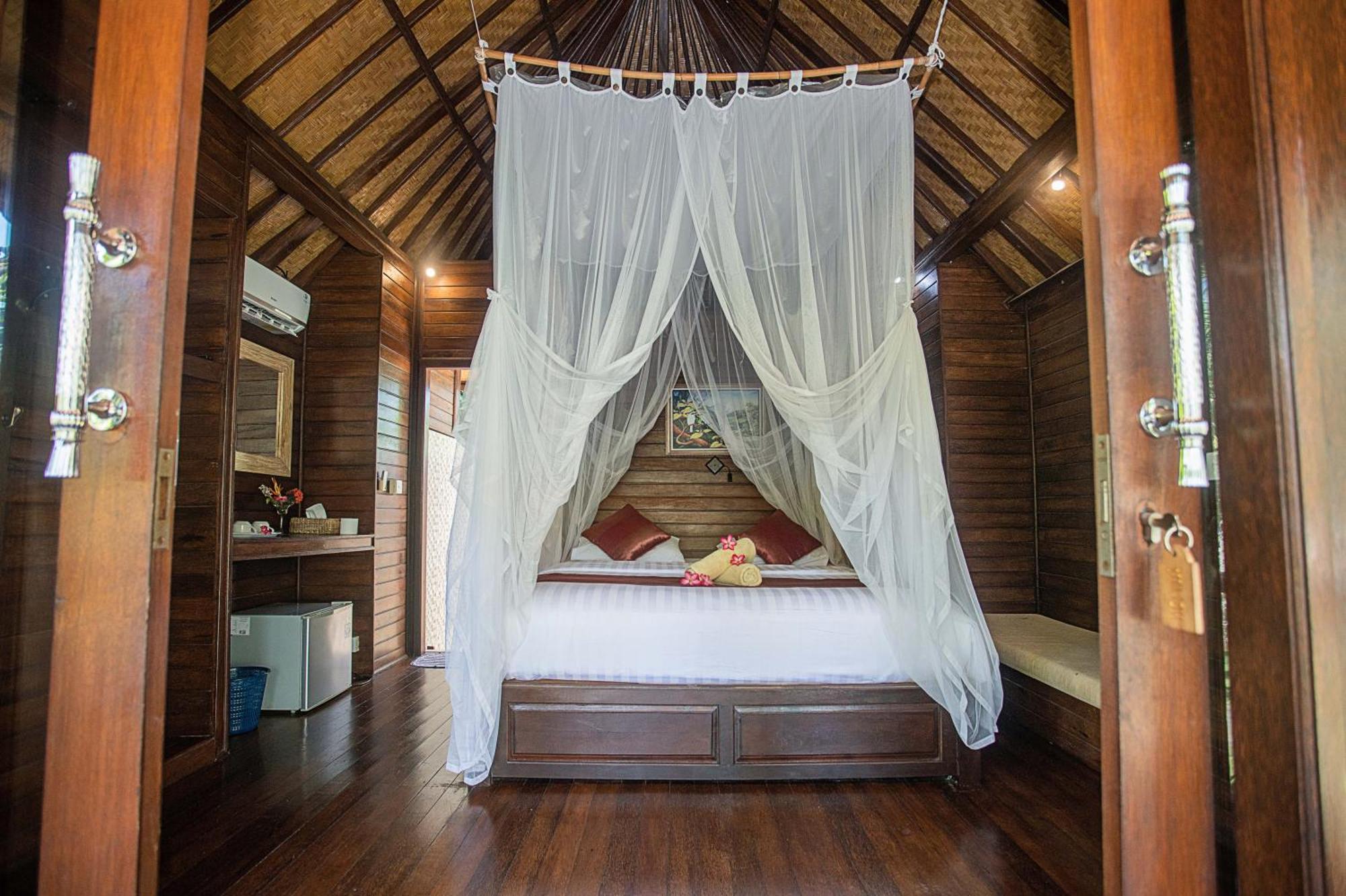 The Cozy Villas Lembongan Kültér fotó