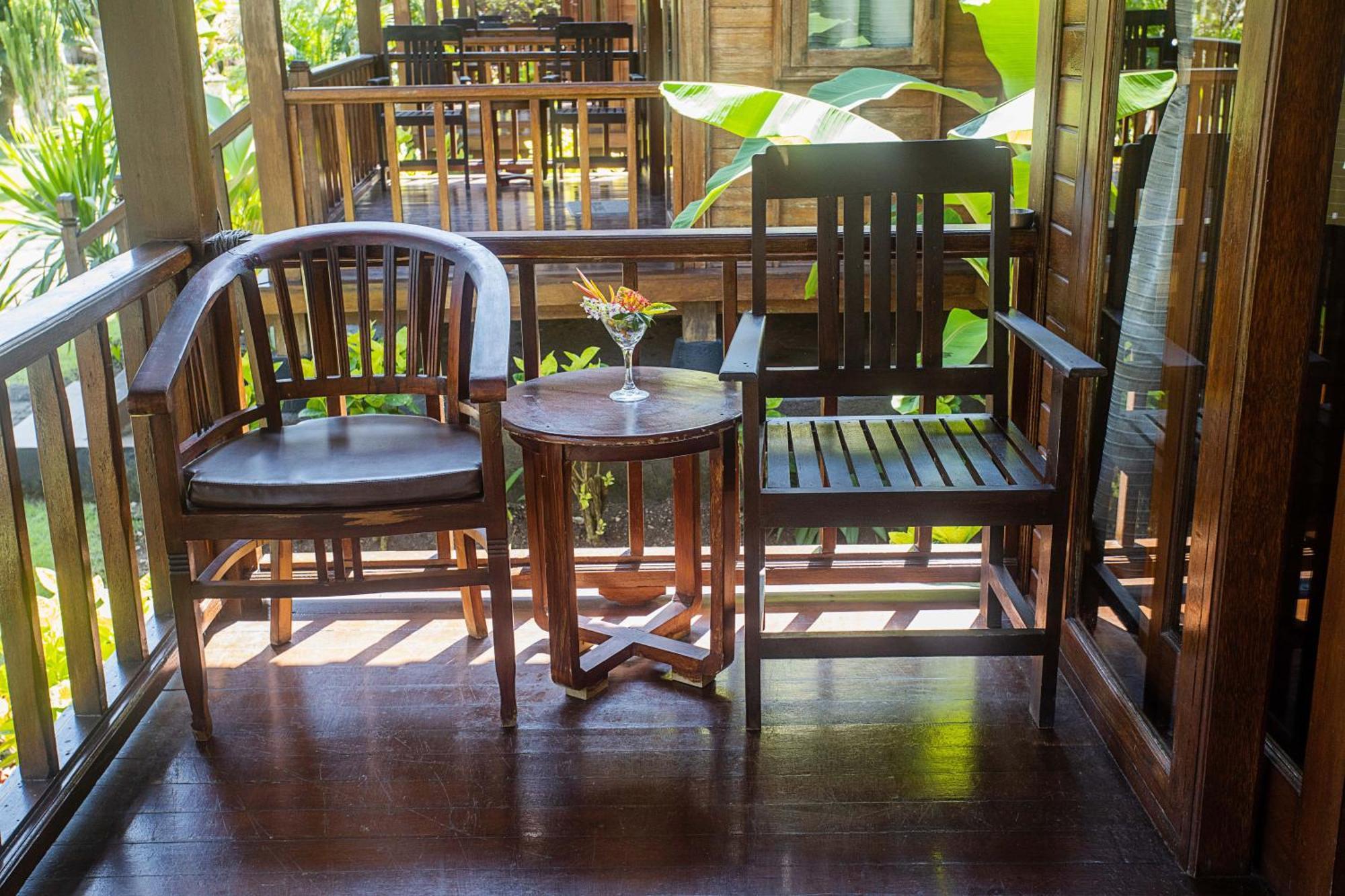 The Cozy Villas Lembongan Kültér fotó