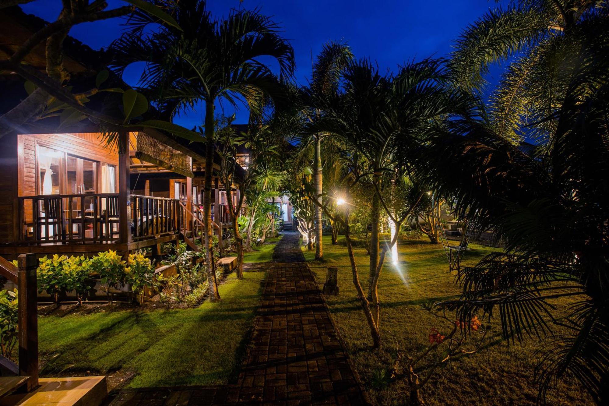 The Cozy Villas Lembongan Kültér fotó