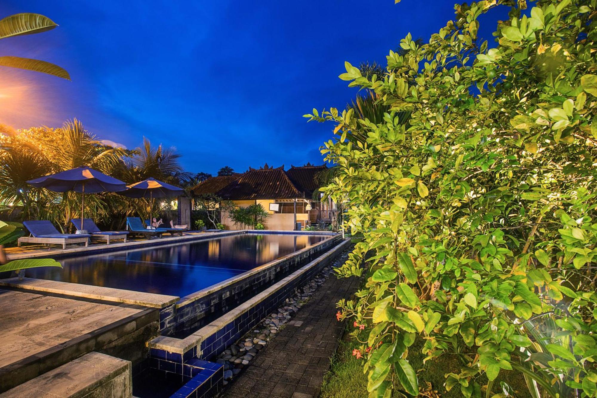 The Cozy Villas Lembongan Kültér fotó