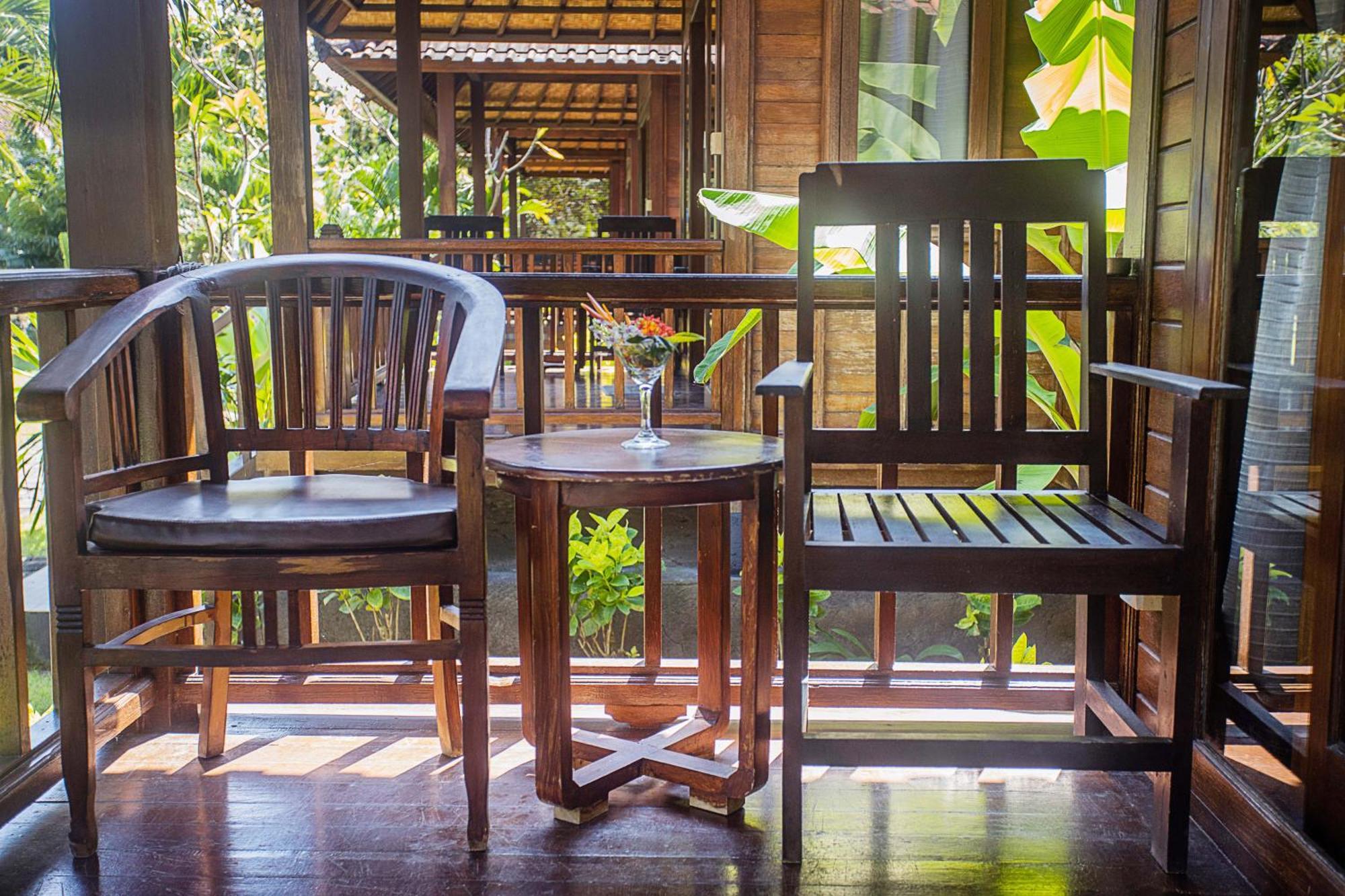 The Cozy Villas Lembongan Kültér fotó