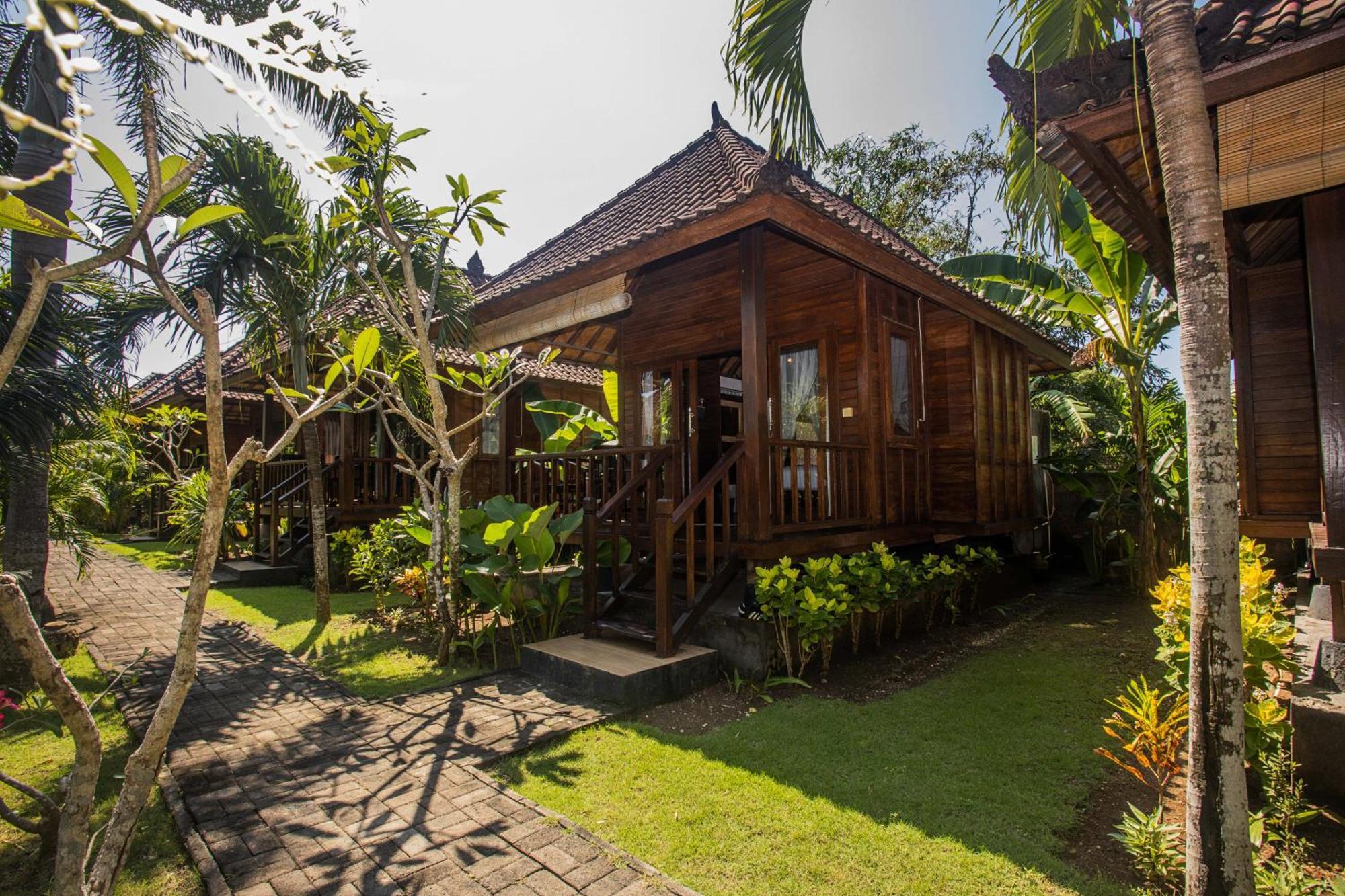 The Cozy Villas Lembongan Kültér fotó