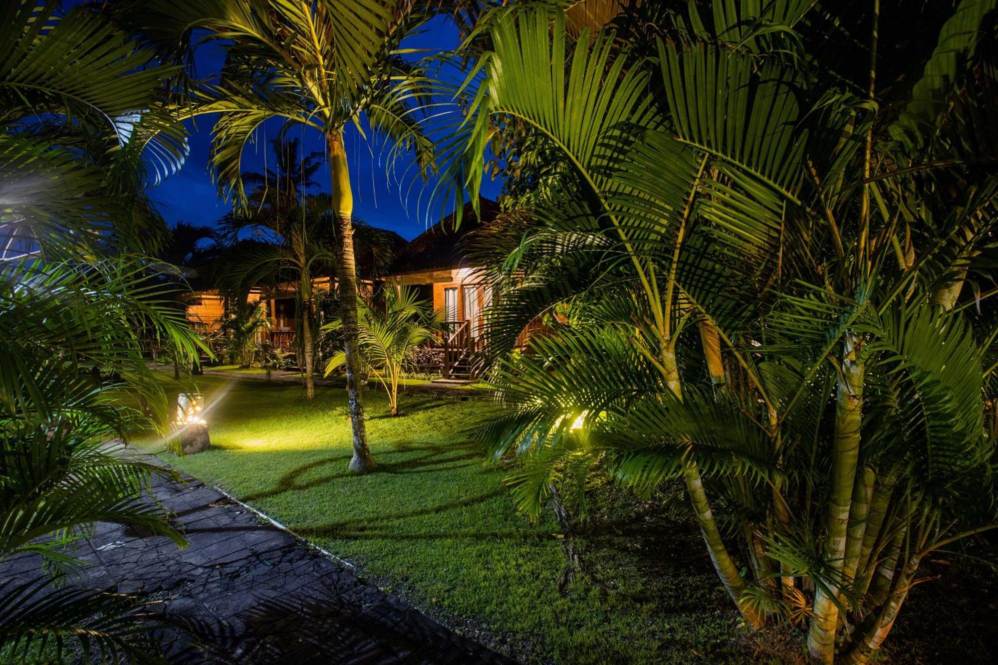The Cozy Villas Lembongan Kültér fotó
